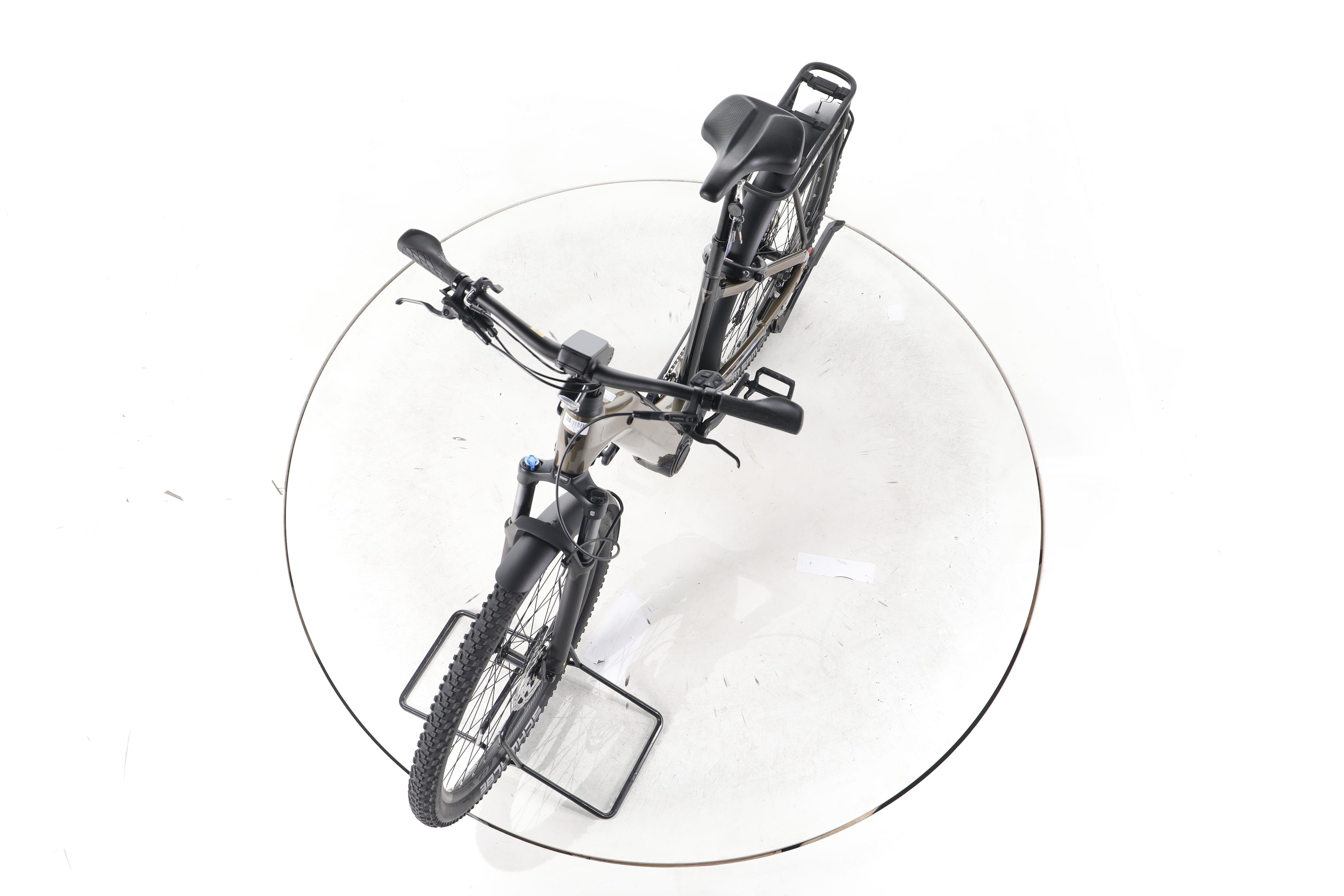 Giant AnyTour X E+ 3 Trekking E-Bike Tiefeinsteiger 2024 - Image 17