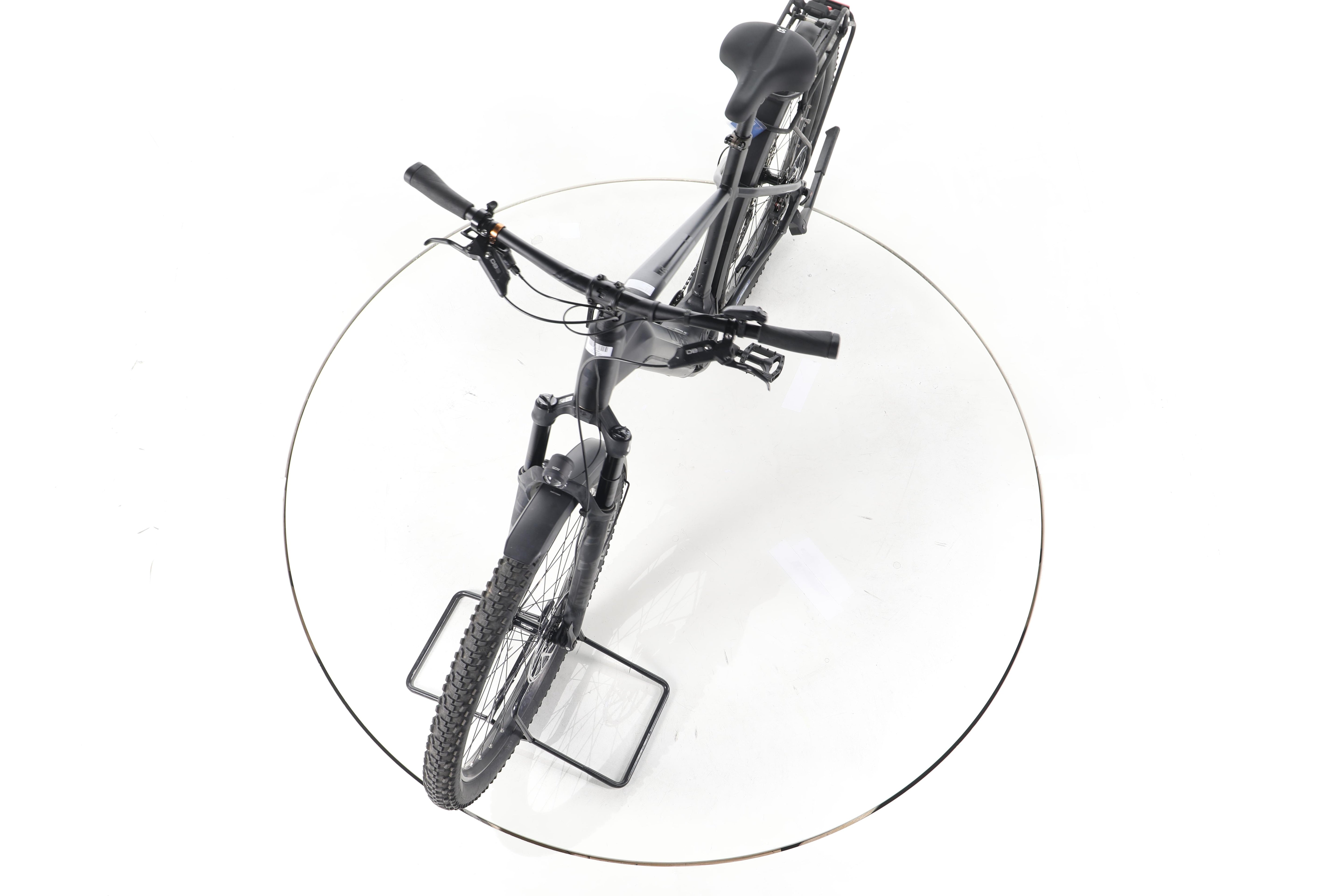 Cube Reaction Hybrid SLX Allroad Trekking E-Bike - Image 17