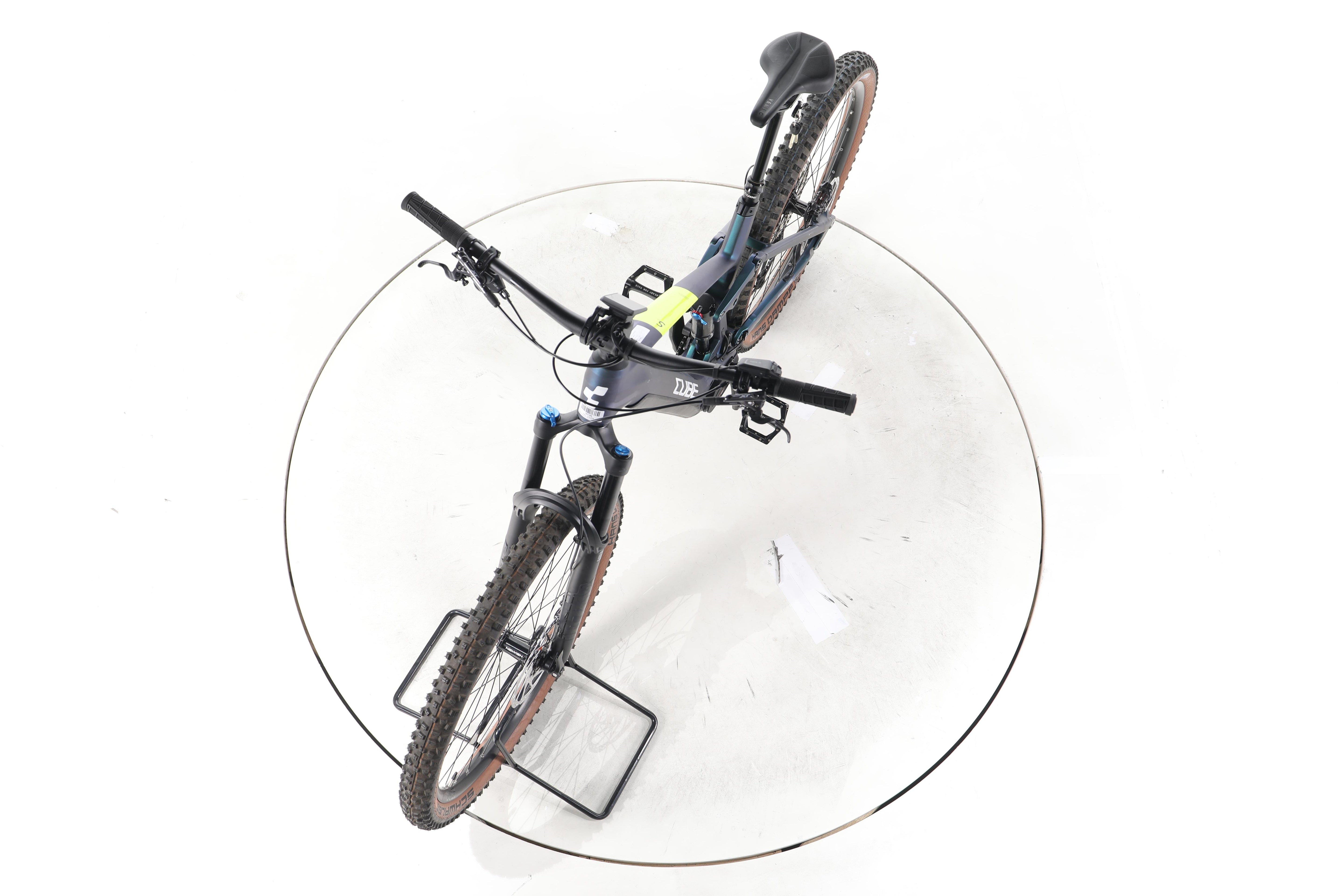 Cube Stereo Hybrid 140 HPC SLX E-Bike Fully 2024 - Image 17