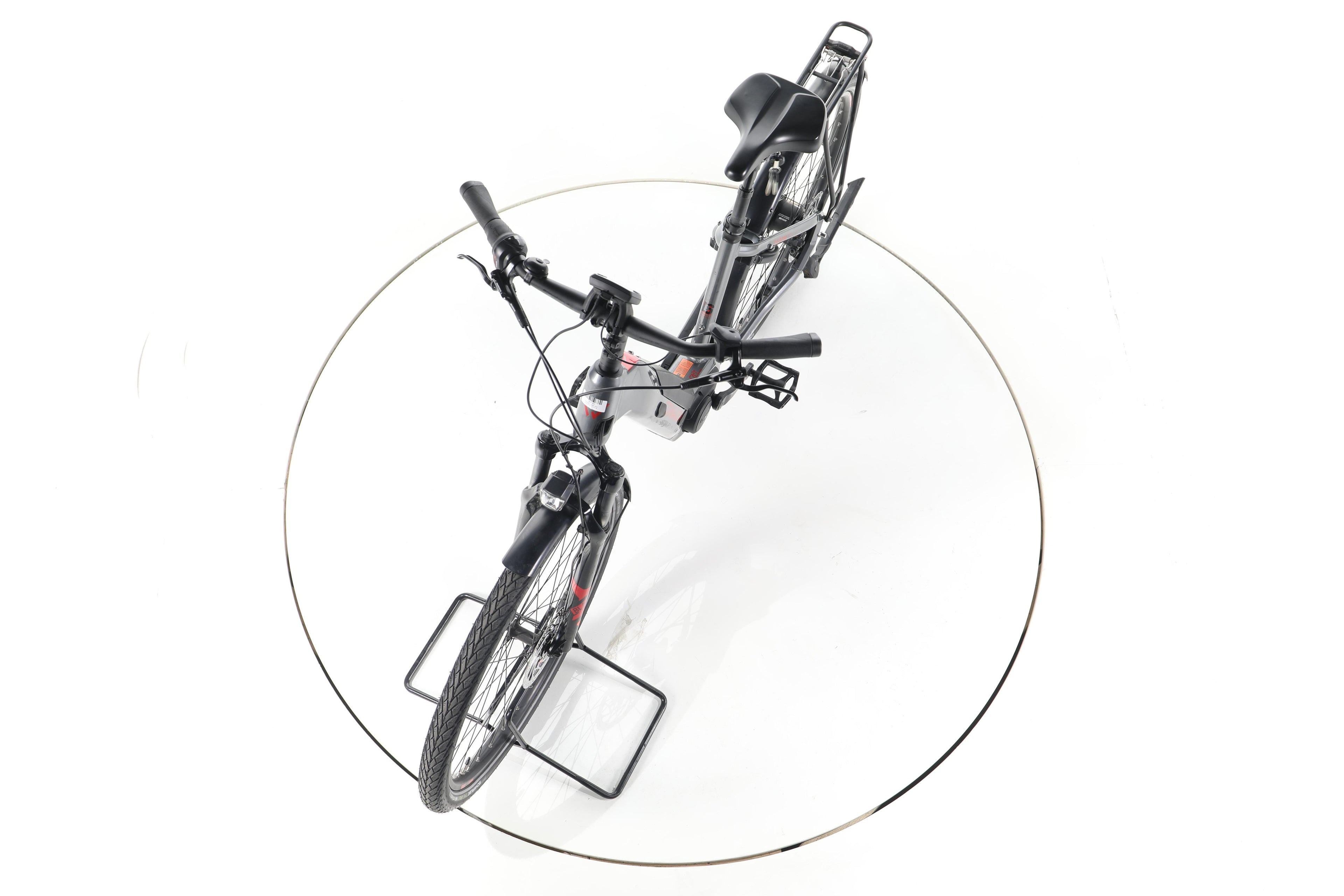 Conway Cairon TF 1.7 City E-Bike Tiefeinsteiger - Image 17