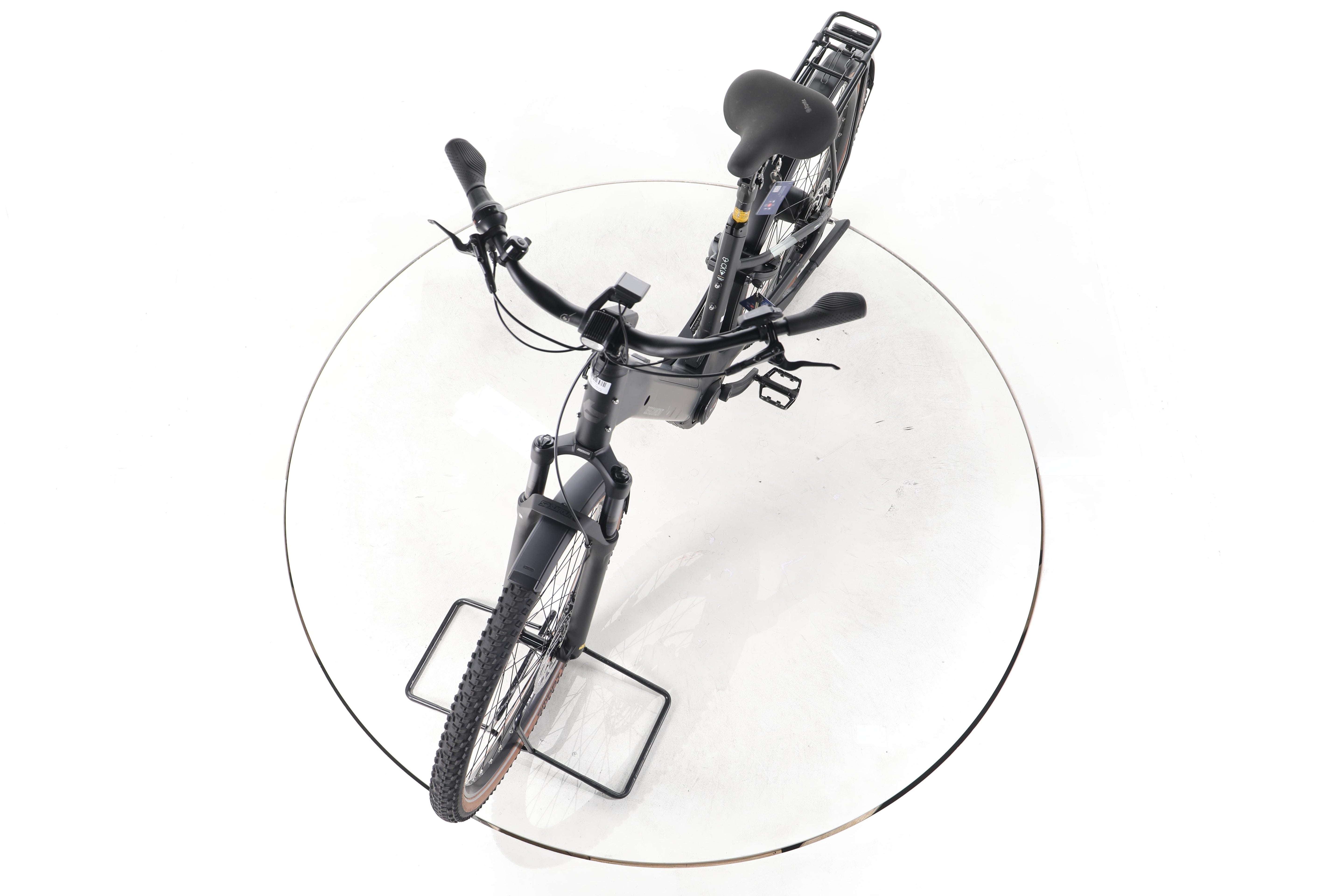 Bergamont E-Horizon SUV 20 City E-Bike Tiefeinsteiger - Image 17