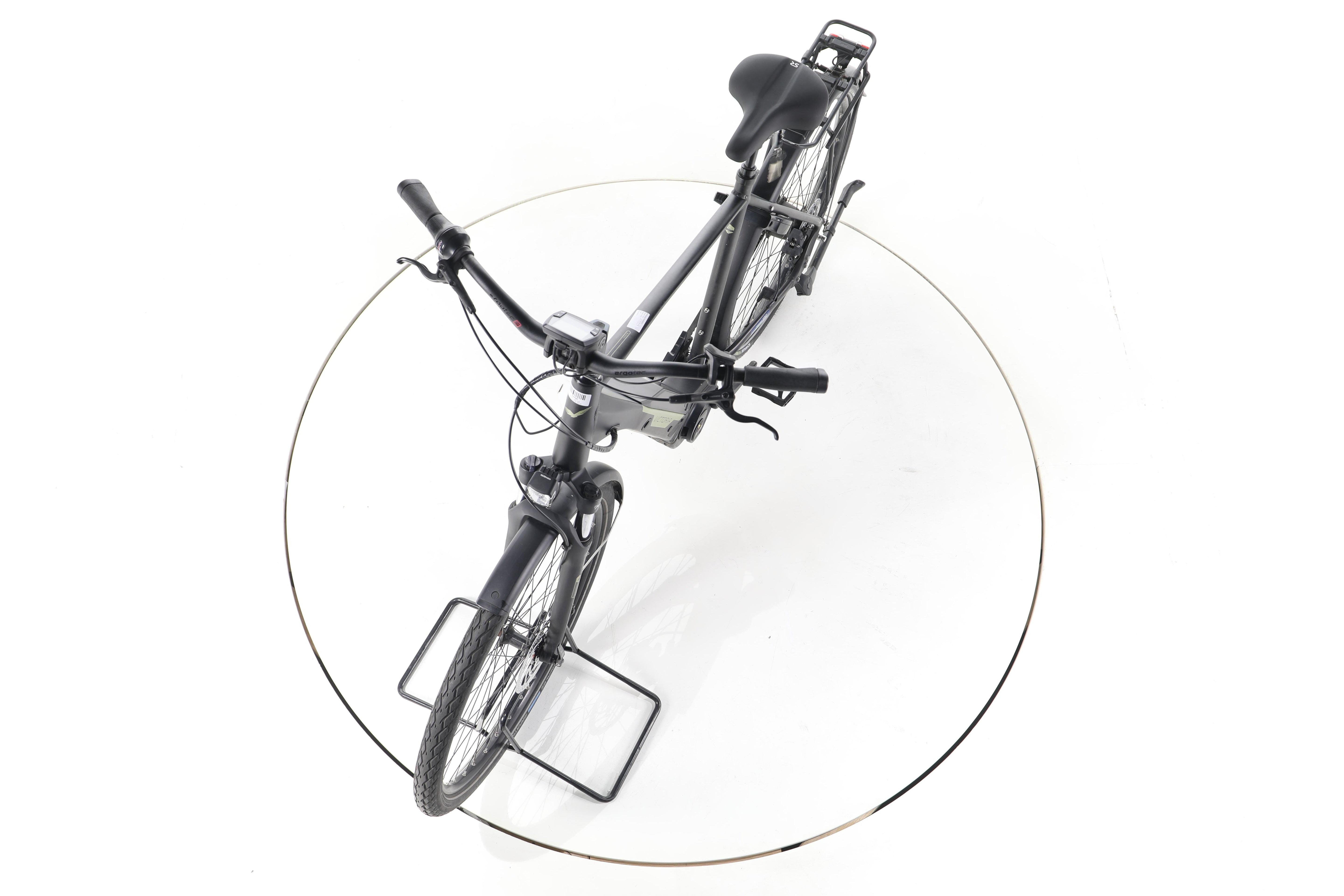 Victoria eTrekking 9.8 City E-Bike - Image 17