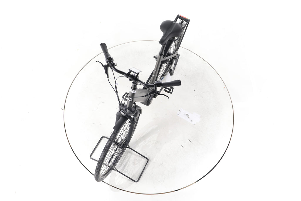 QWIC Premium i MN7+ City E-Bike Tiefeinsteiger - Image 17