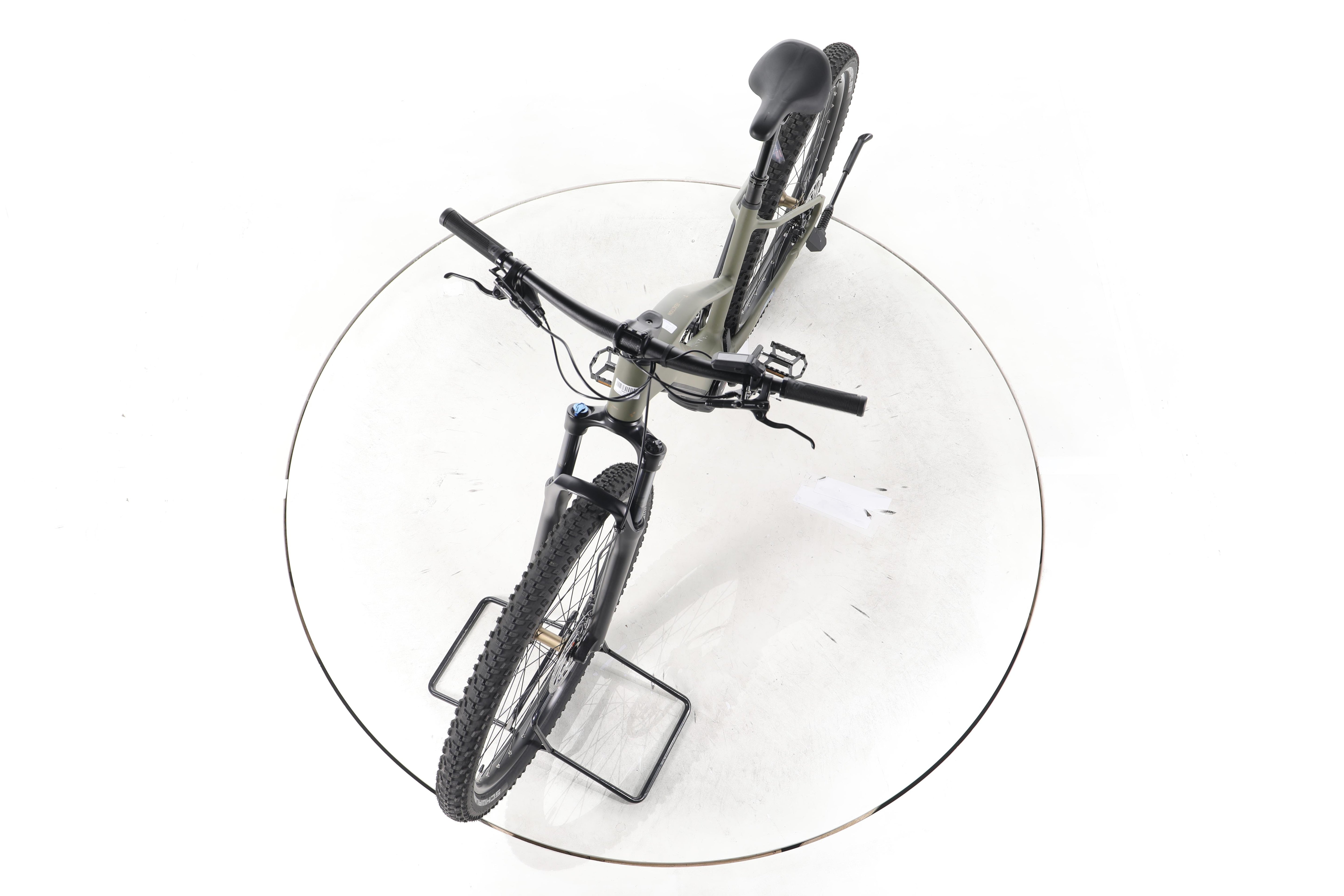Cube Reaction Hybrid Pro 800 E-Bike 2025 - Image 17
