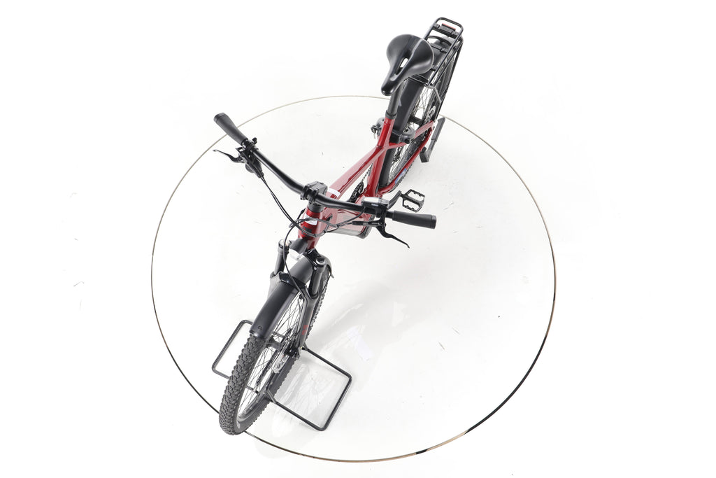 Haibike Trekking 5 Trekking E-Bike - Image 17