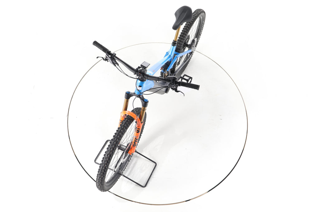 Cube Stereo Hybrid 140 HPC Actionteam Fully E-Bike Carbon - Image 17