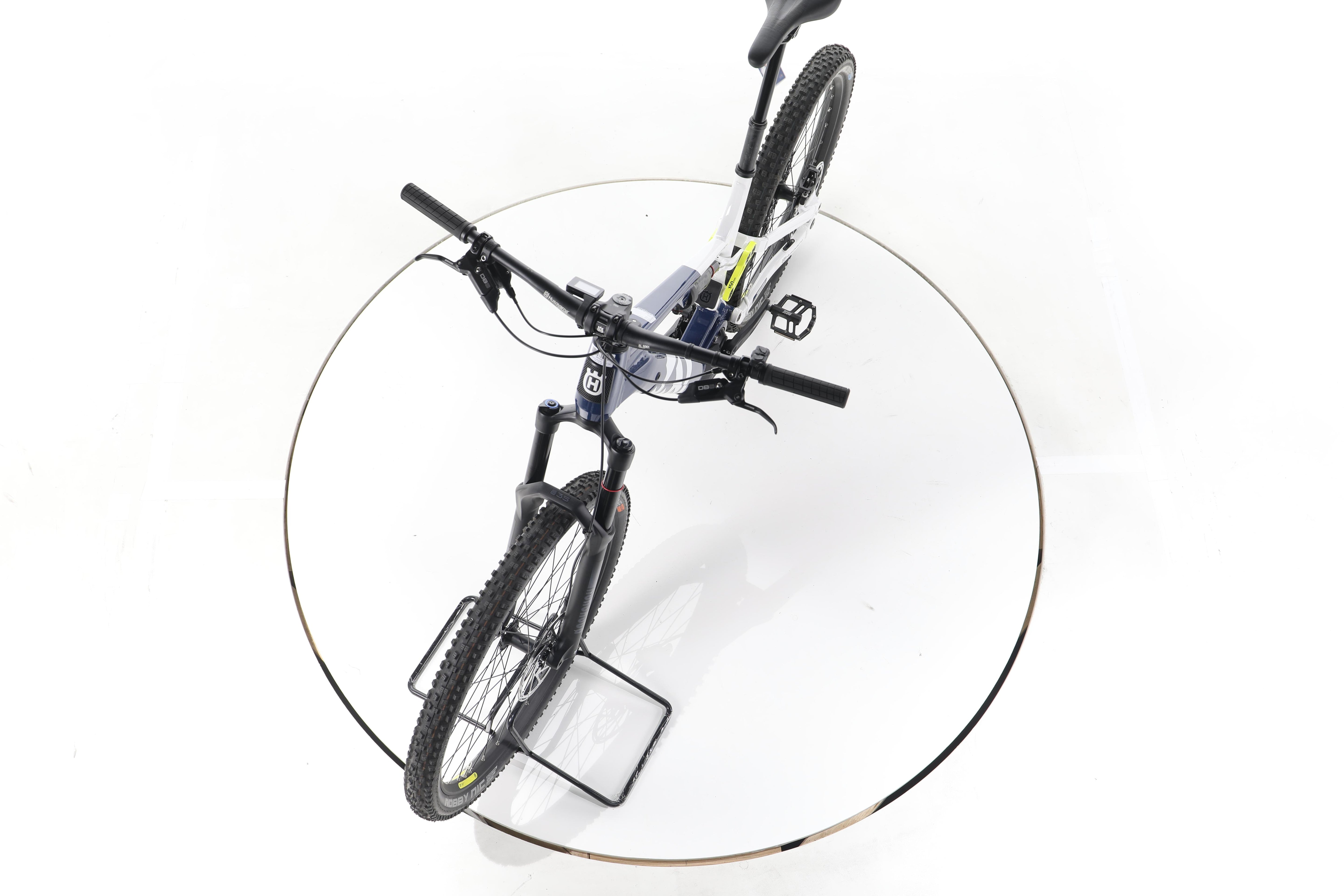 Husqvarna E-Bicycles MC 2 E-Bike Fully - Image 17