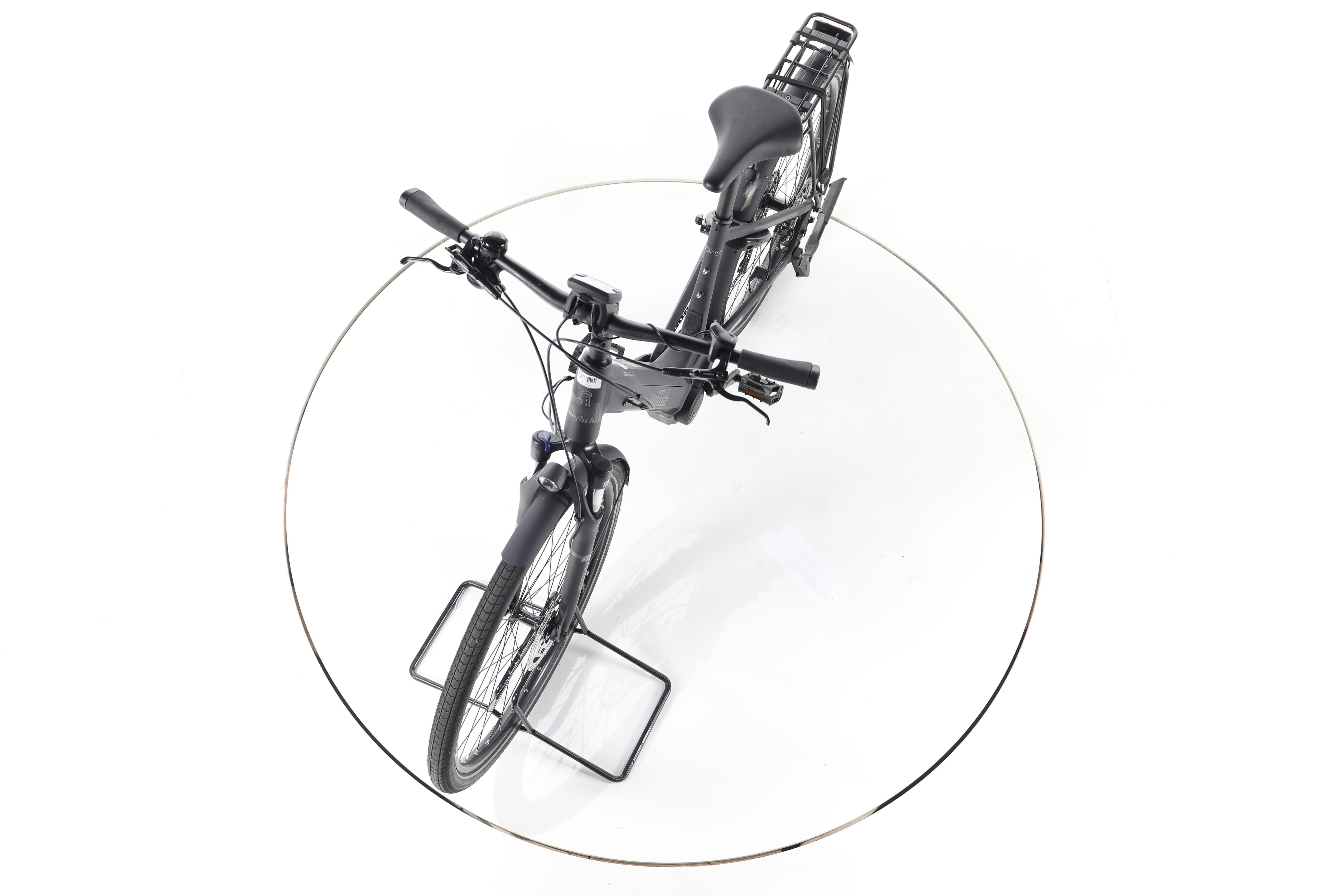 Wittich Bi 10.2 Trekking E-Bike Tiefeinsteiger - Image 17