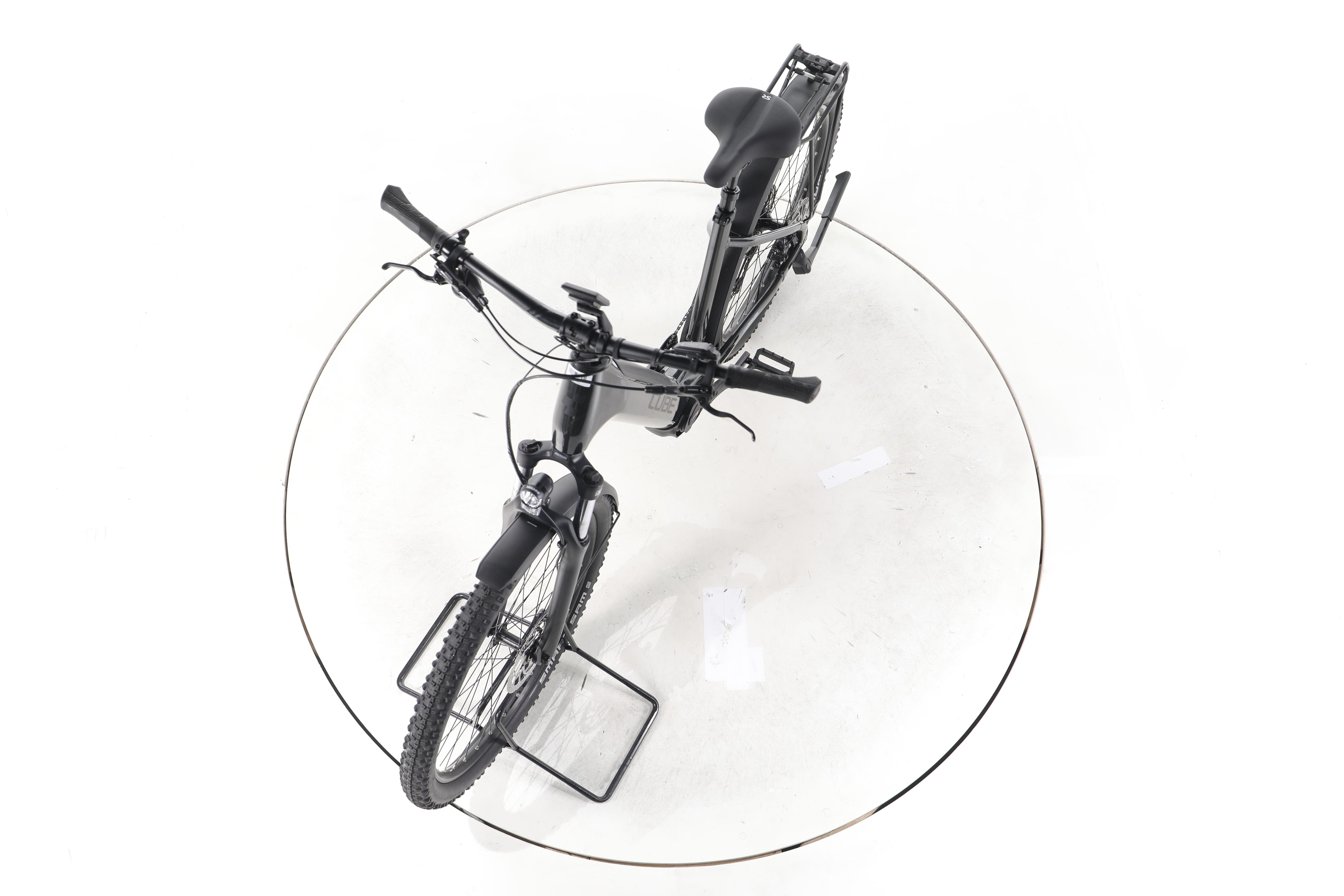 Cube Reaction Hybrid ONE Trekking E-Bike Tiefeinsteiger - Image 17