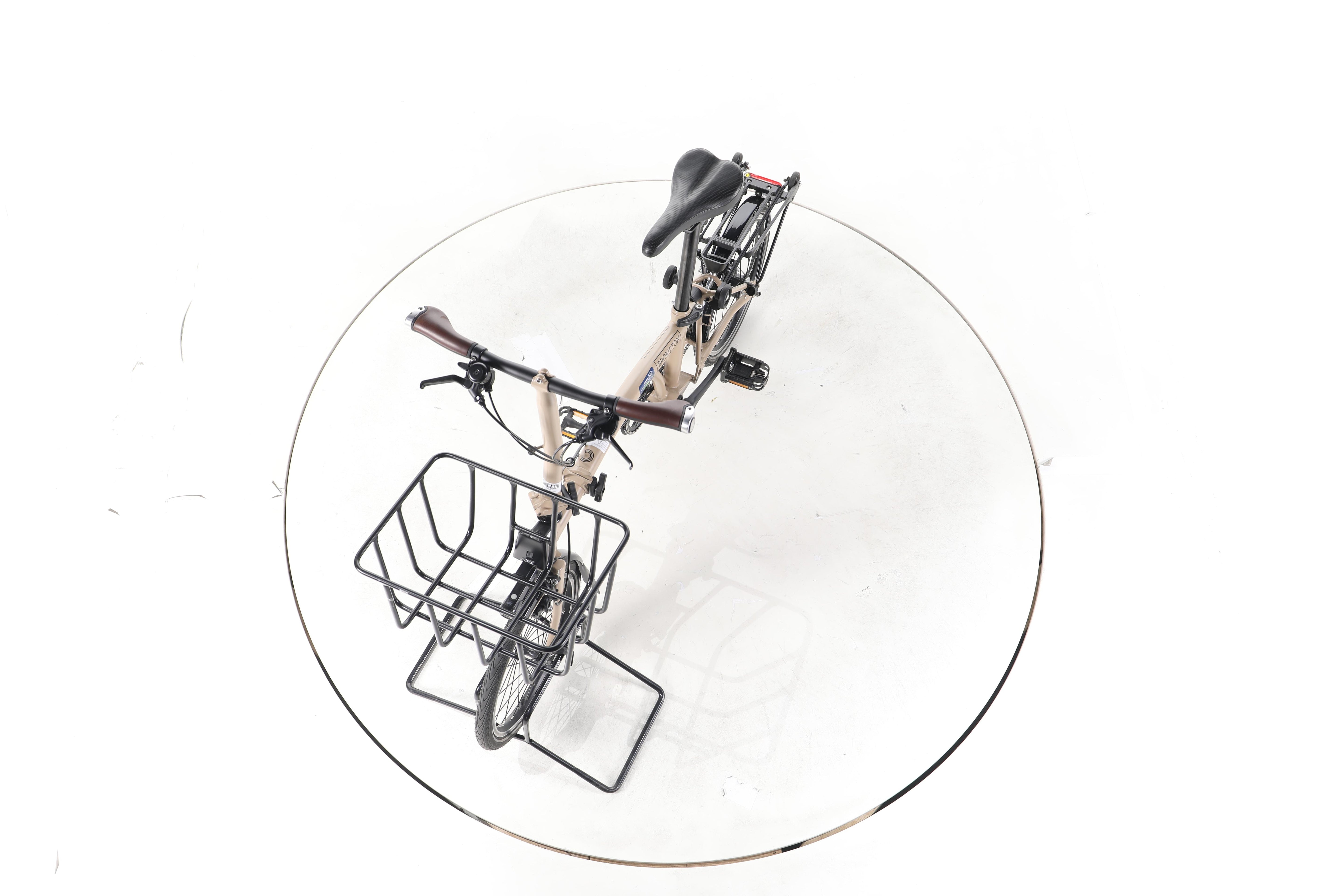 Brompton C-Line Faltfahrrad - Image 17