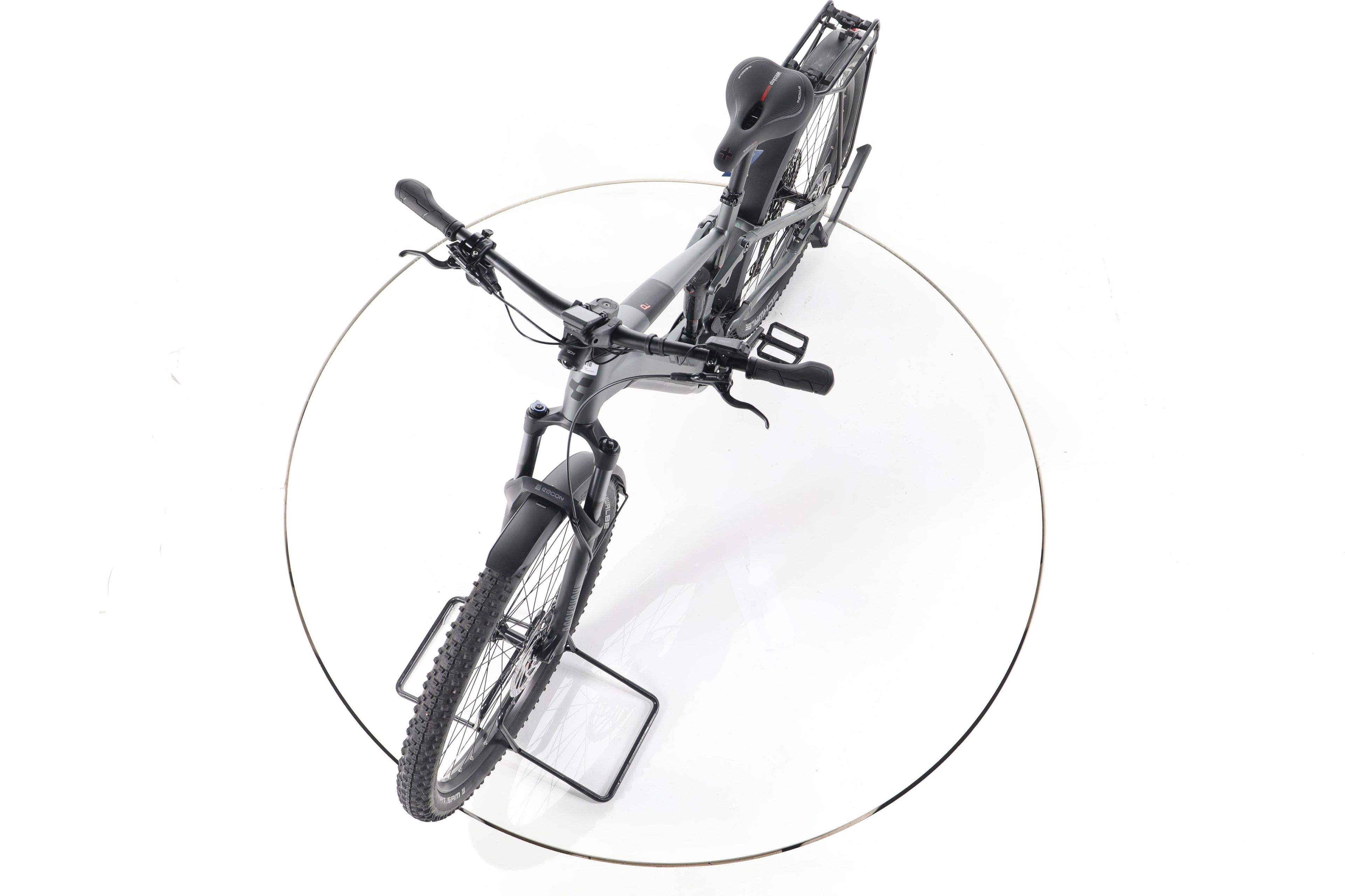 Cube Stereo Hybrid 120 Pro Allroad flash SUV E-Bike - Image 17