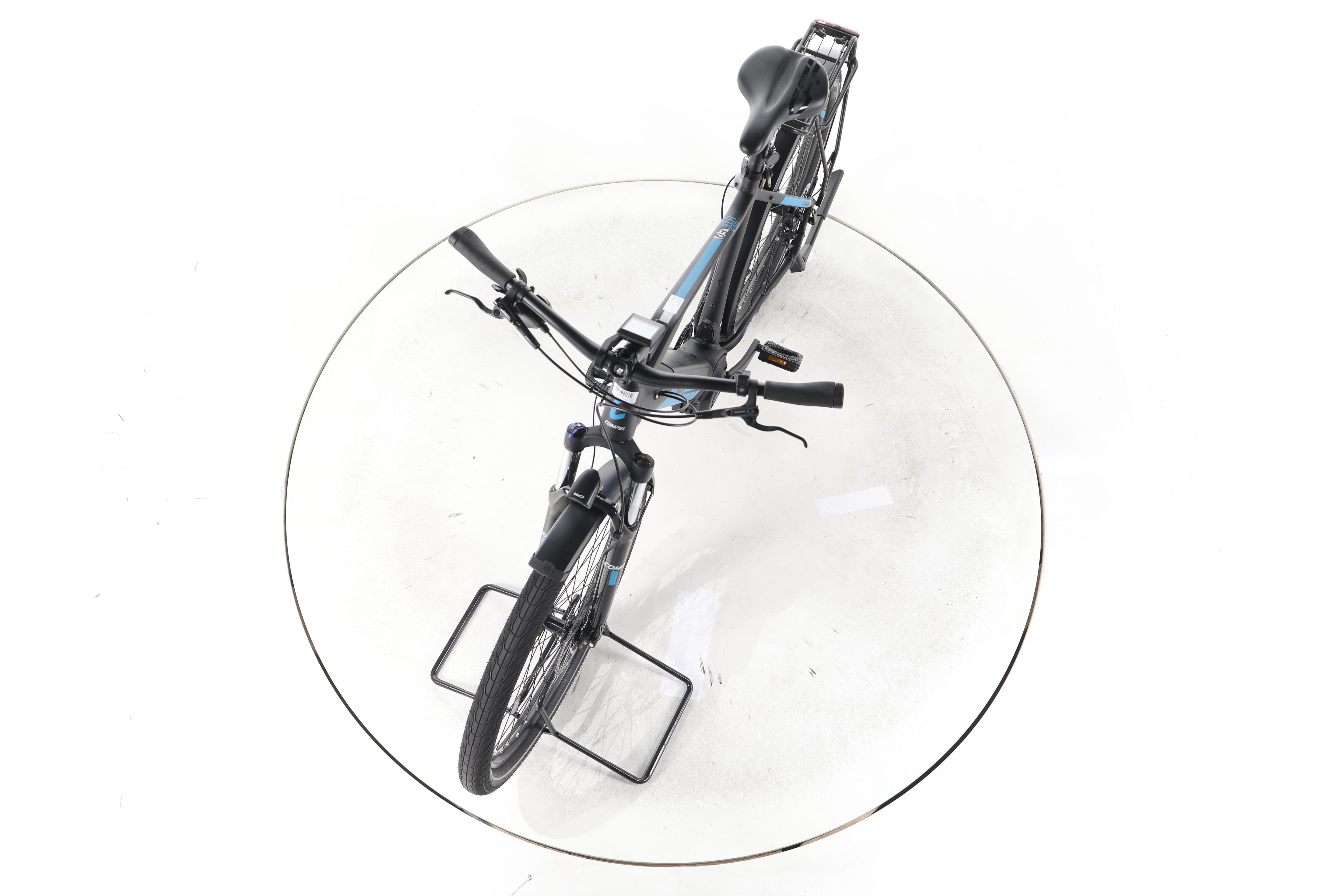 Compel HTE570 EQ Trekking E-Bike 2024 - Image 17