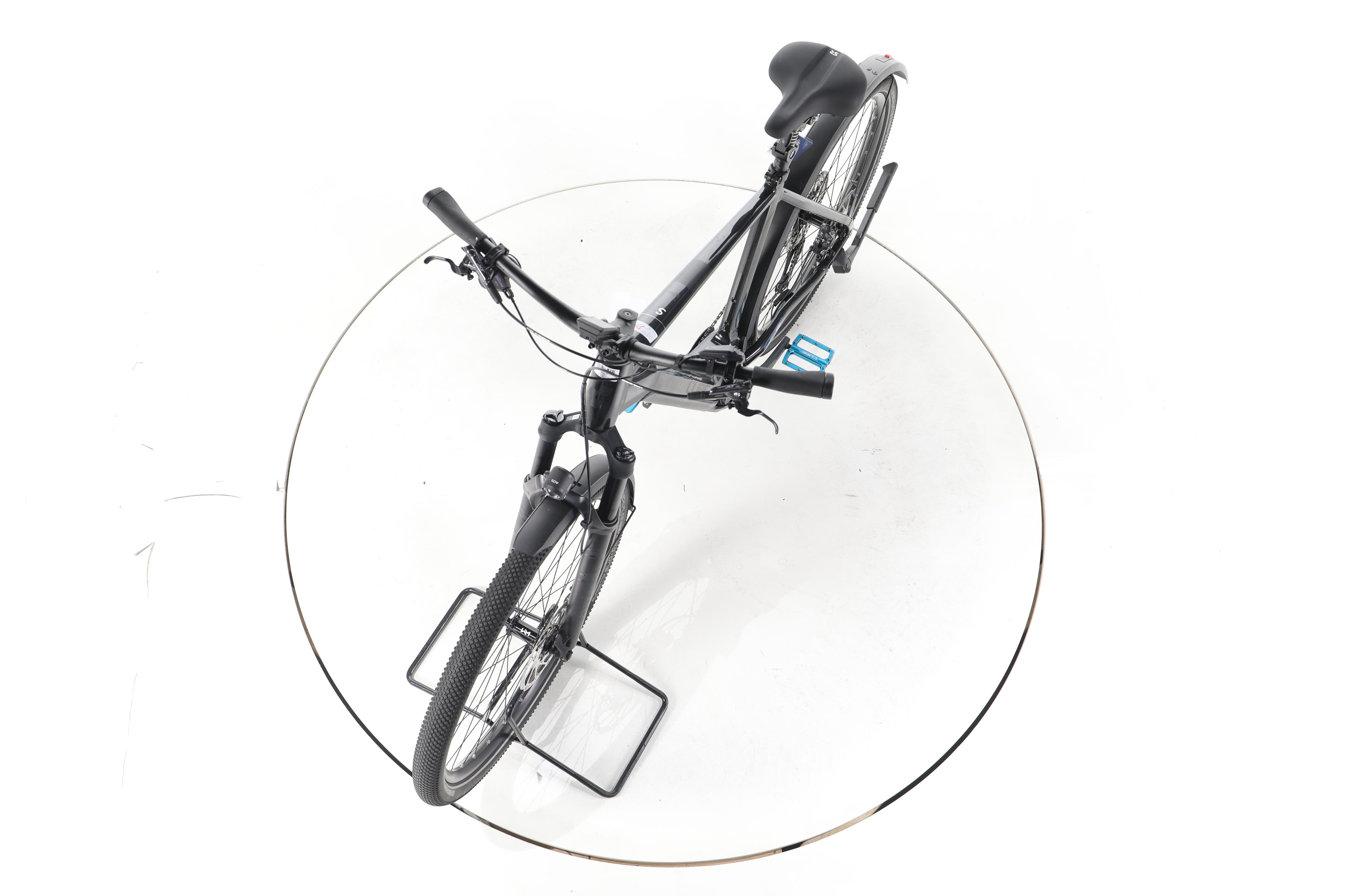 Cube Nuride Hybrid SLT E-Bike - Image 17