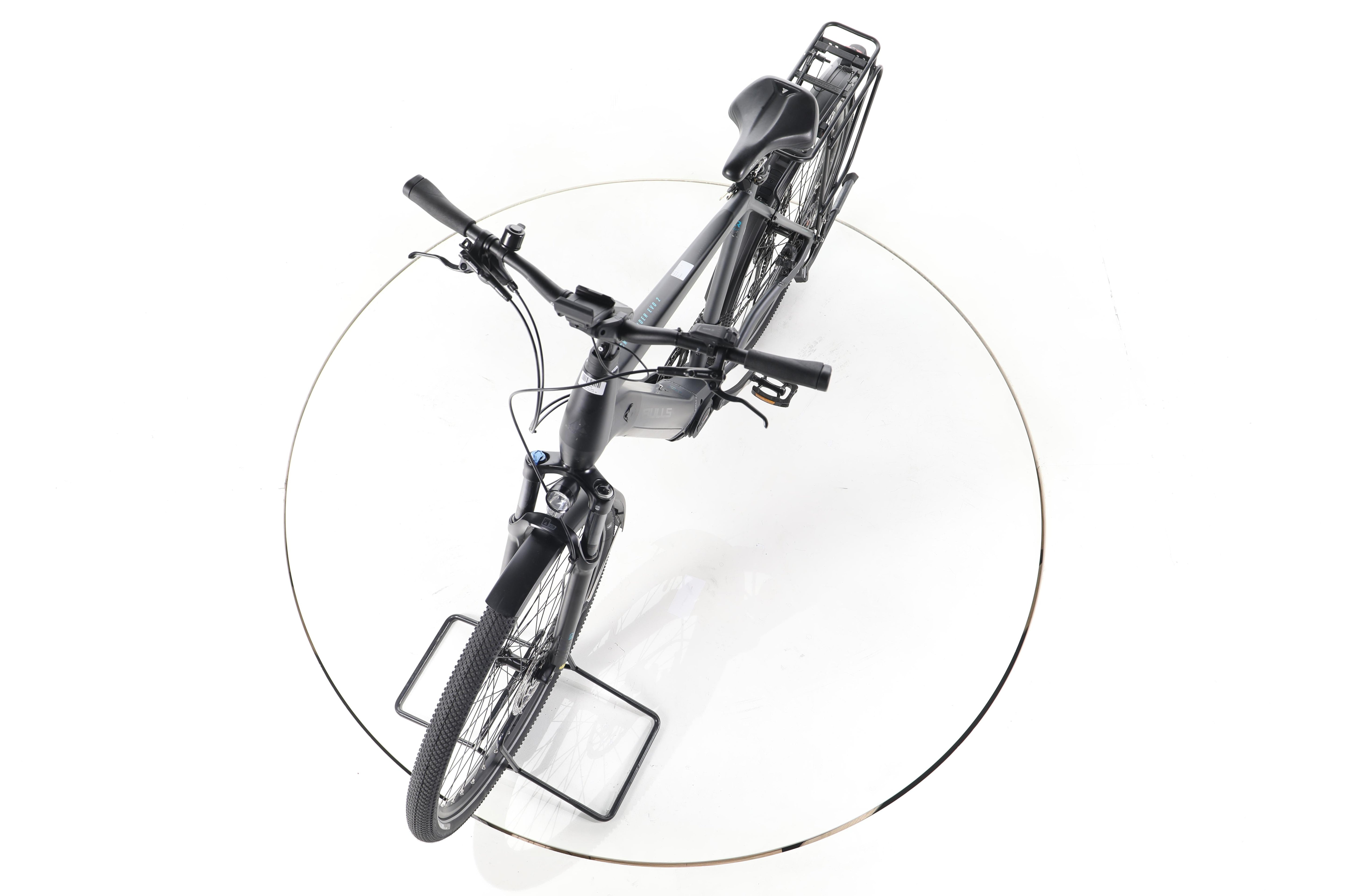 Bulls Cross Rider EVO 2 Trekking E-Bike - Image 17