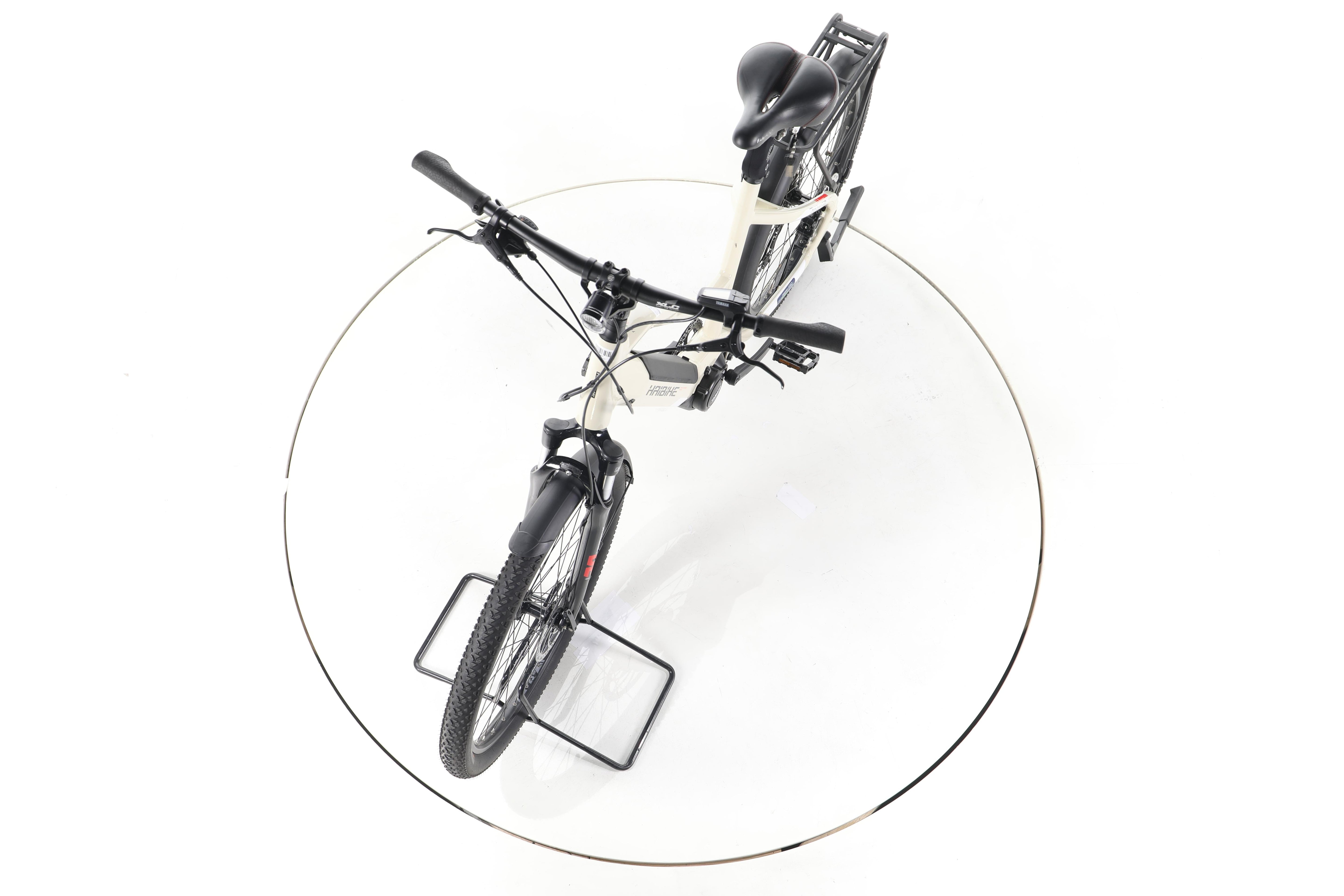 Haibike Trekking 4 Trekking E-Bike - Image 17
