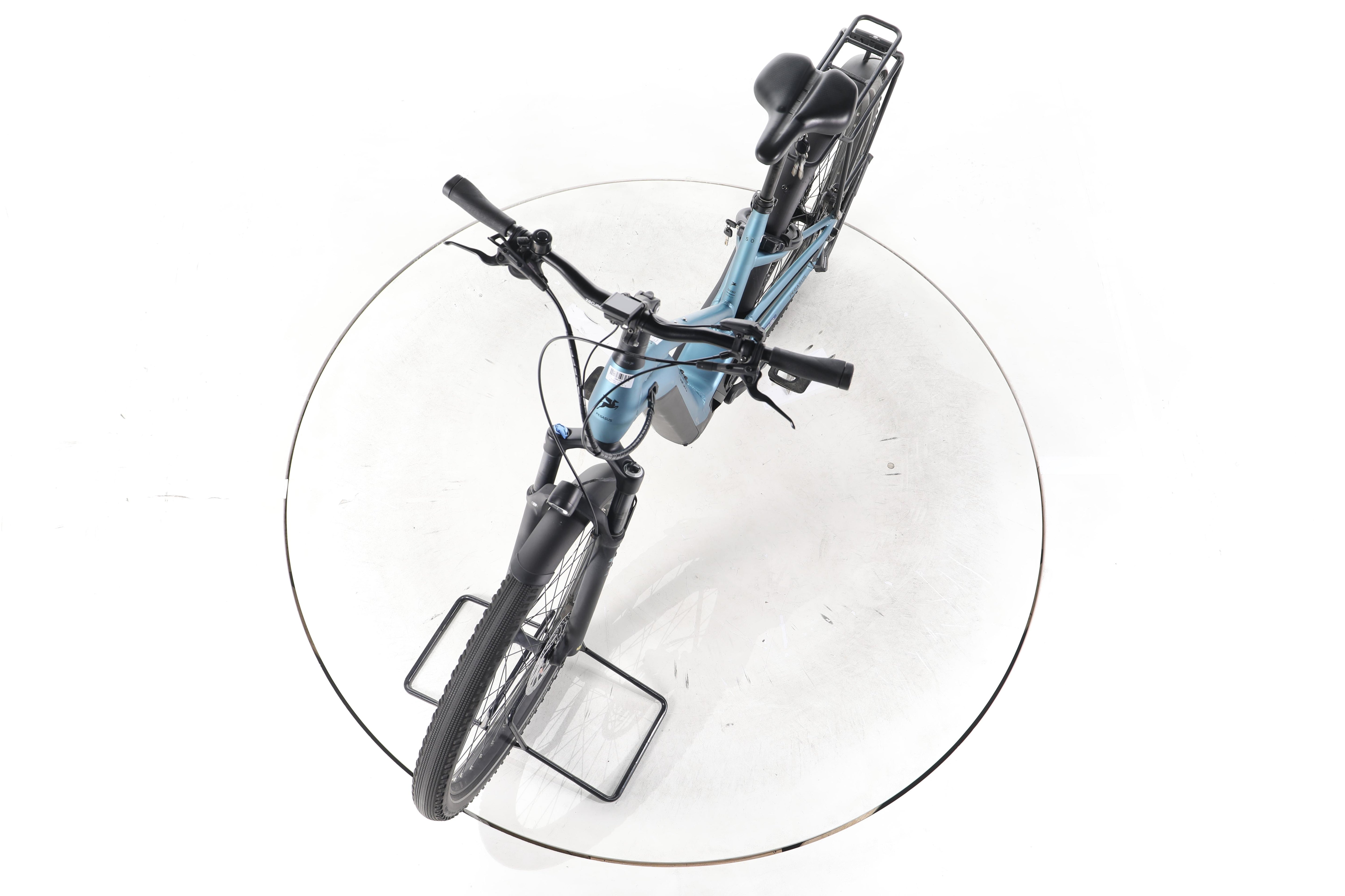 Pegasus Savino Evo 12 Lite Trekking E-Bike Tiefeinsteiger - Image 17