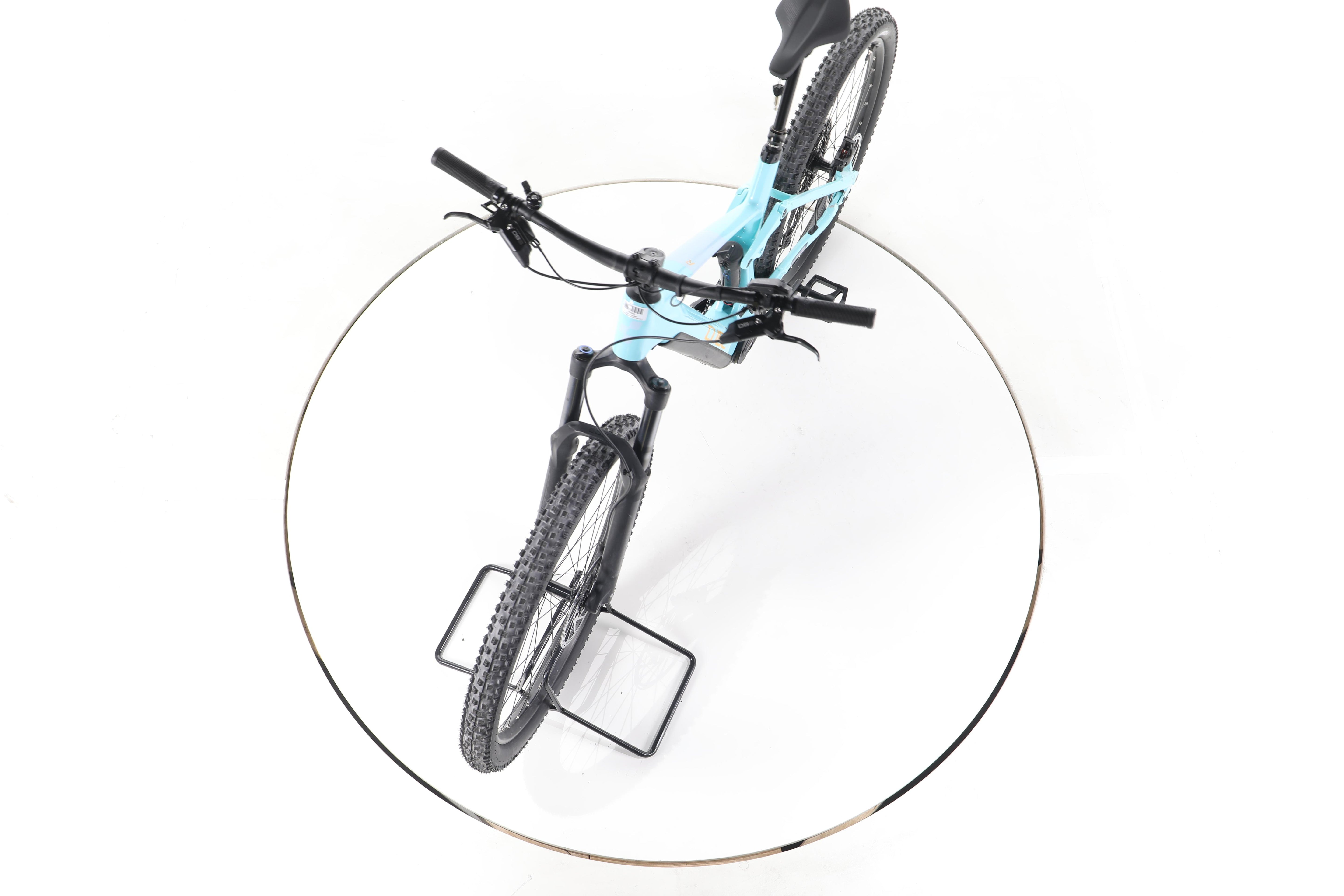 Cube Stereo Hybrid 140 HPC Race E-Bike Fully Carbon - Image 17