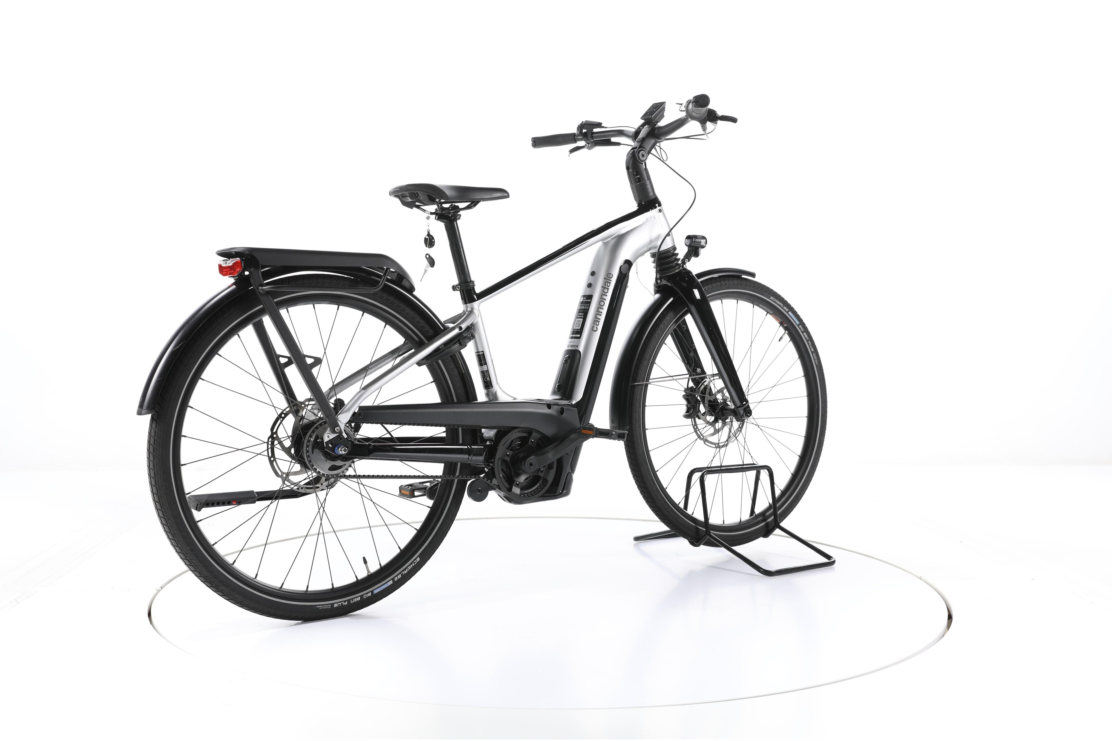 Cannondale Mavaro Neo 2 City E-Bike - Image 17