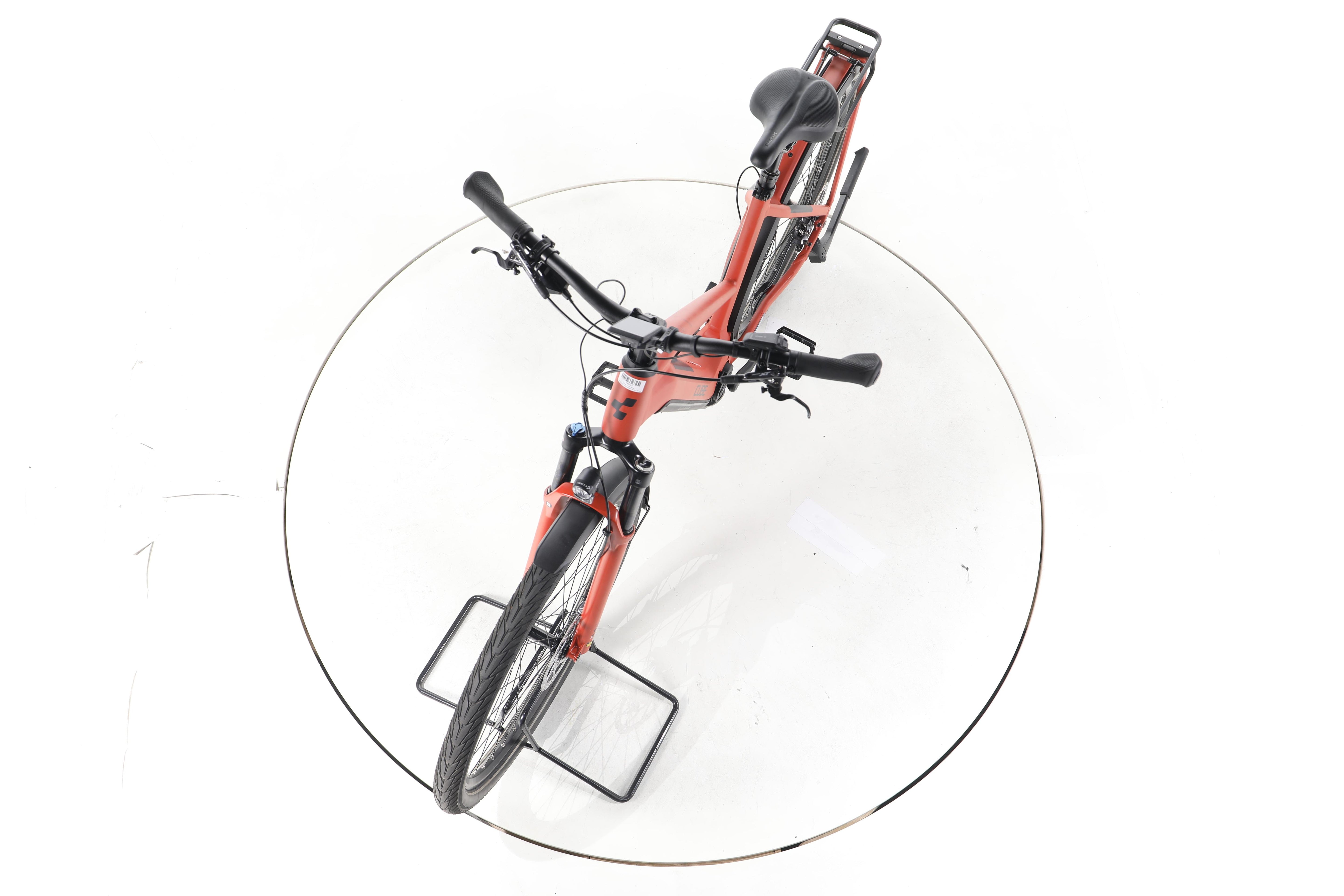 Cube Kathmandu Hybrid EXC Trekking E-Bike 2024 - Image 17