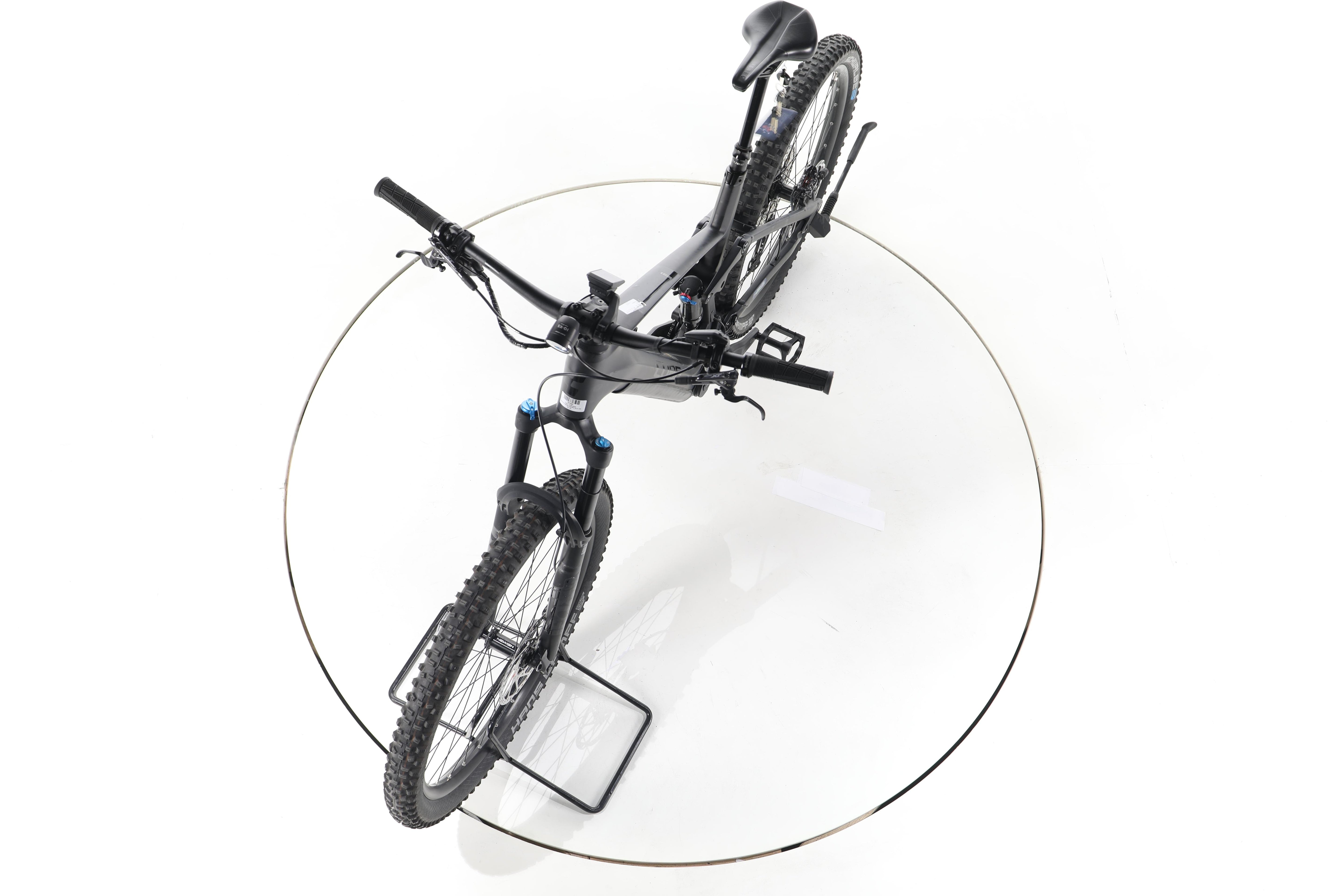 Cube Stereo Hybrid 140 HPC SLX Fully E-Bike Carbon 2023 - Image 17