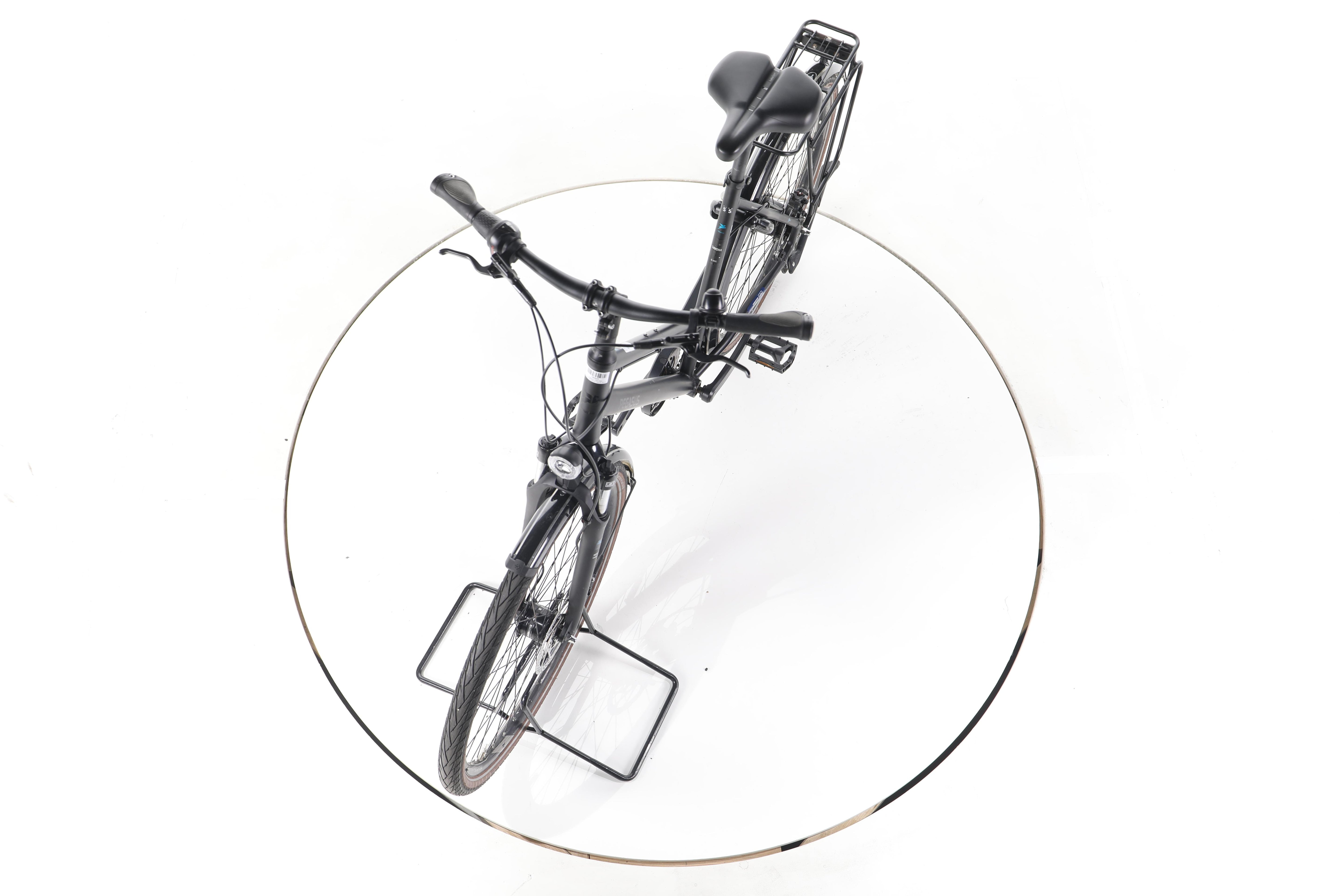 Pegasus Savona SL Disc 8 Trap Fahrrad City & Trekking - Image 17