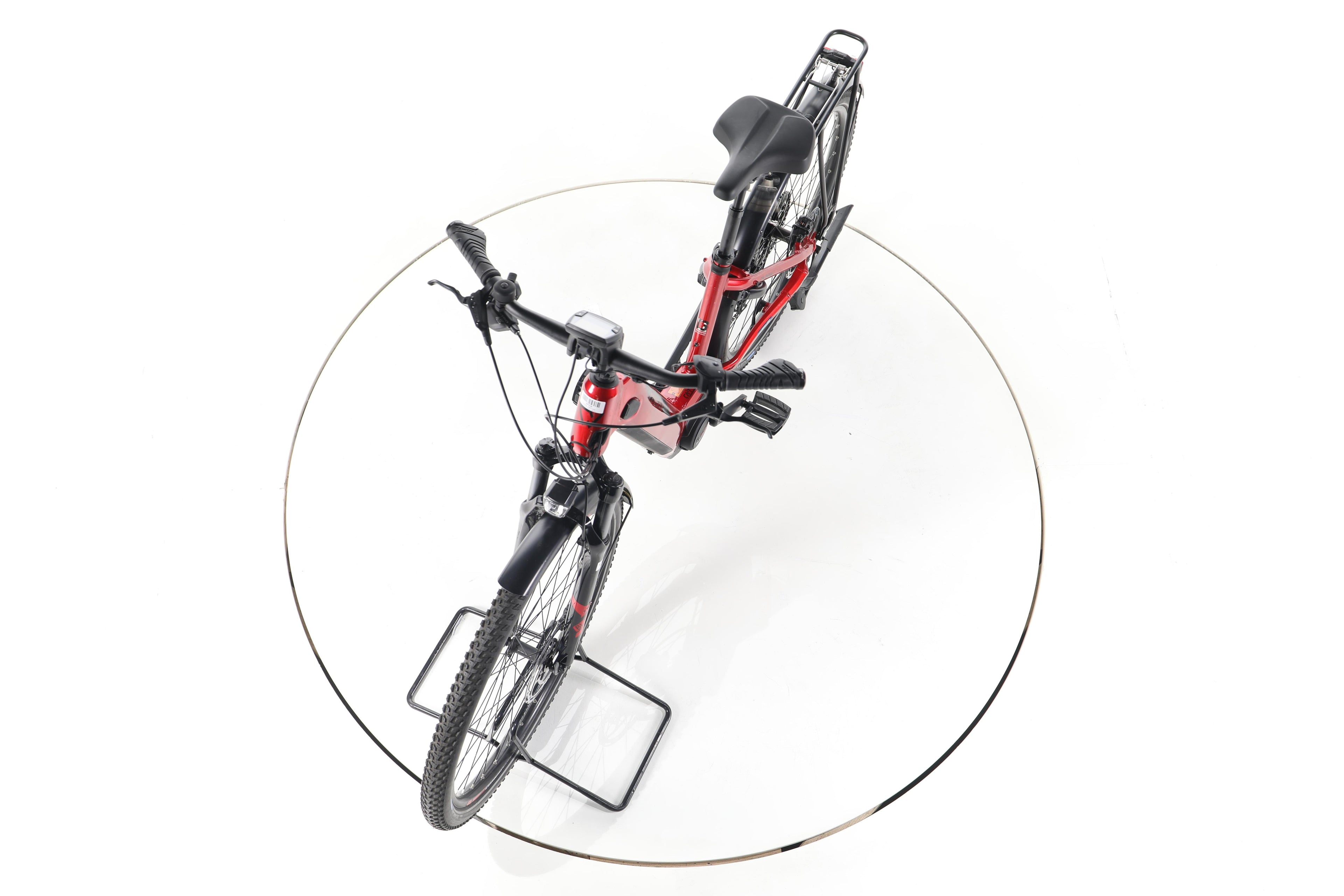 Conway Cairon T 2.0 Trekking E-Bike Tiefeinsteiger - Image 17