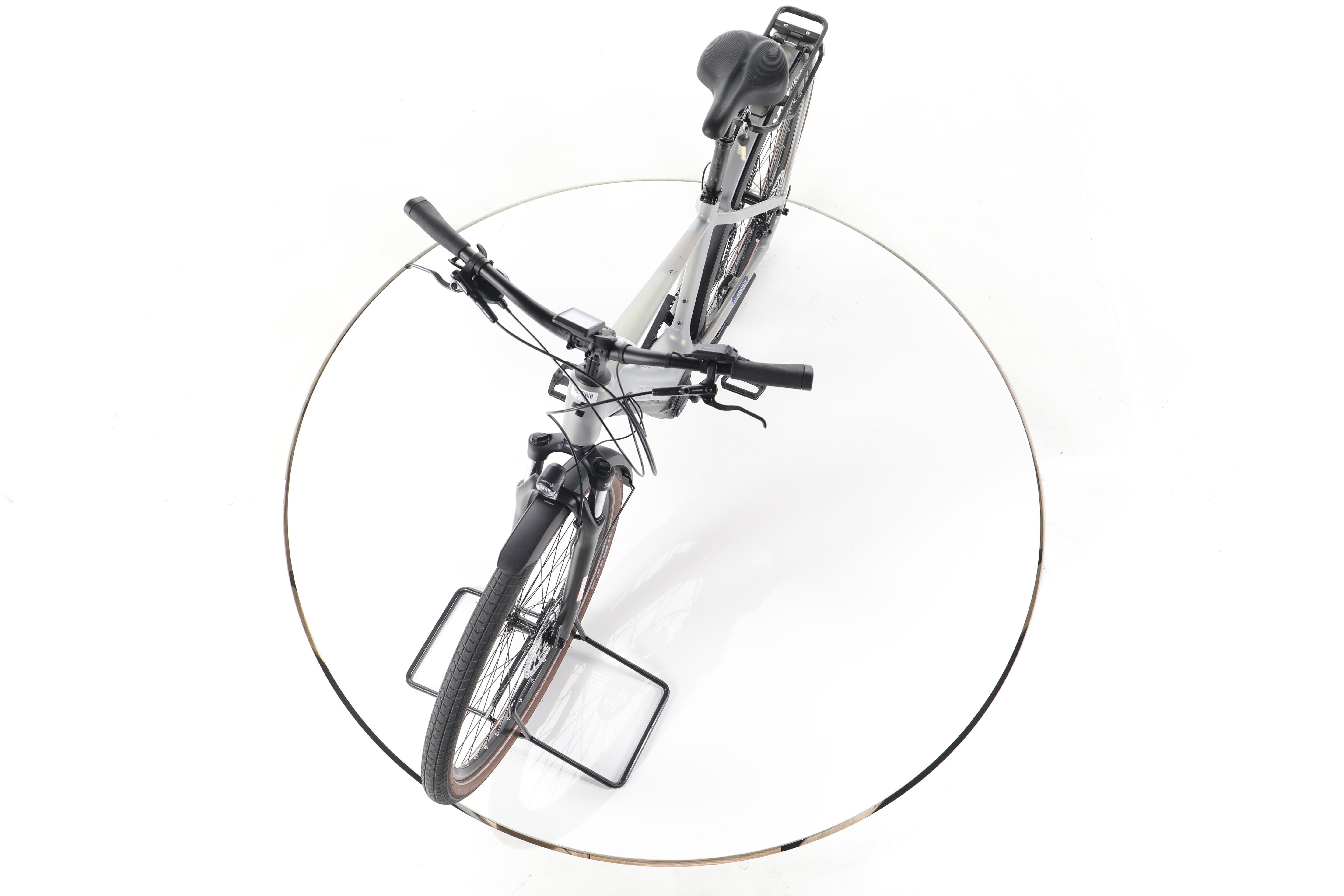 Cube Touring Hybrid Pro 625 Trekking E-Bike 2024 - Image 17