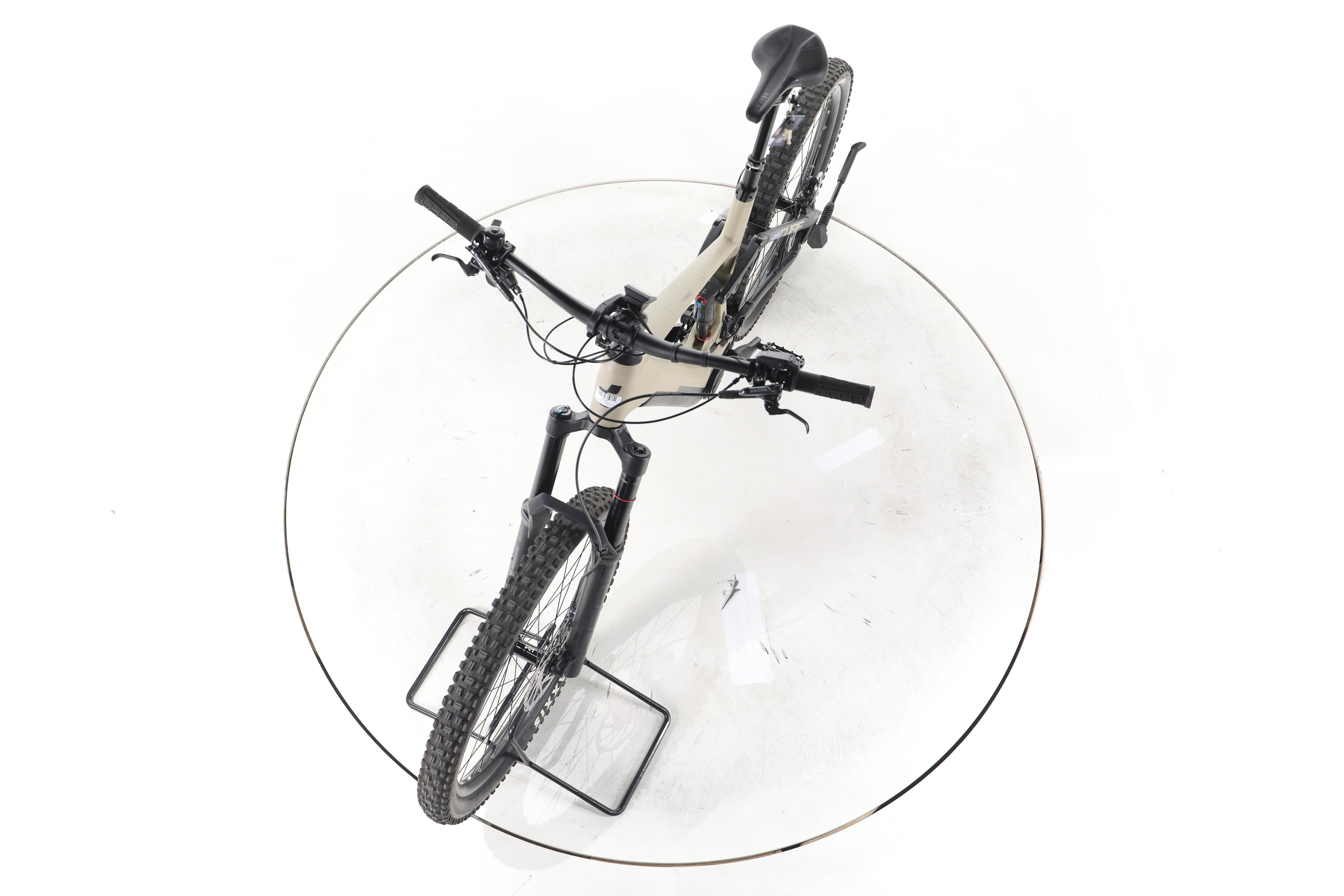 Cube Stereo Hybrid 160 HPC SL E-Bike Fully Carbon - Image 17
