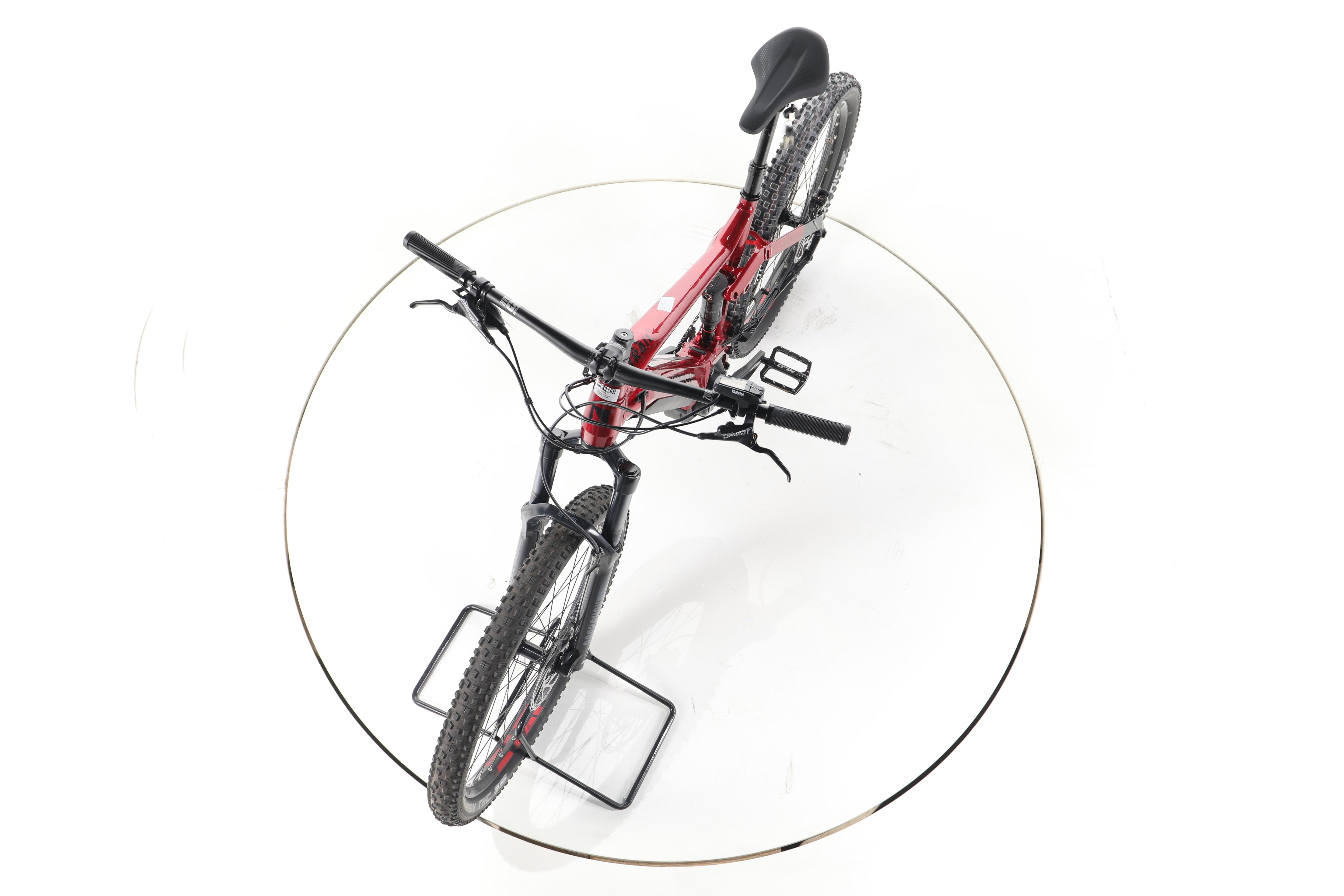 Haibike AllTrail 5 Fully E-Bike - Image 17