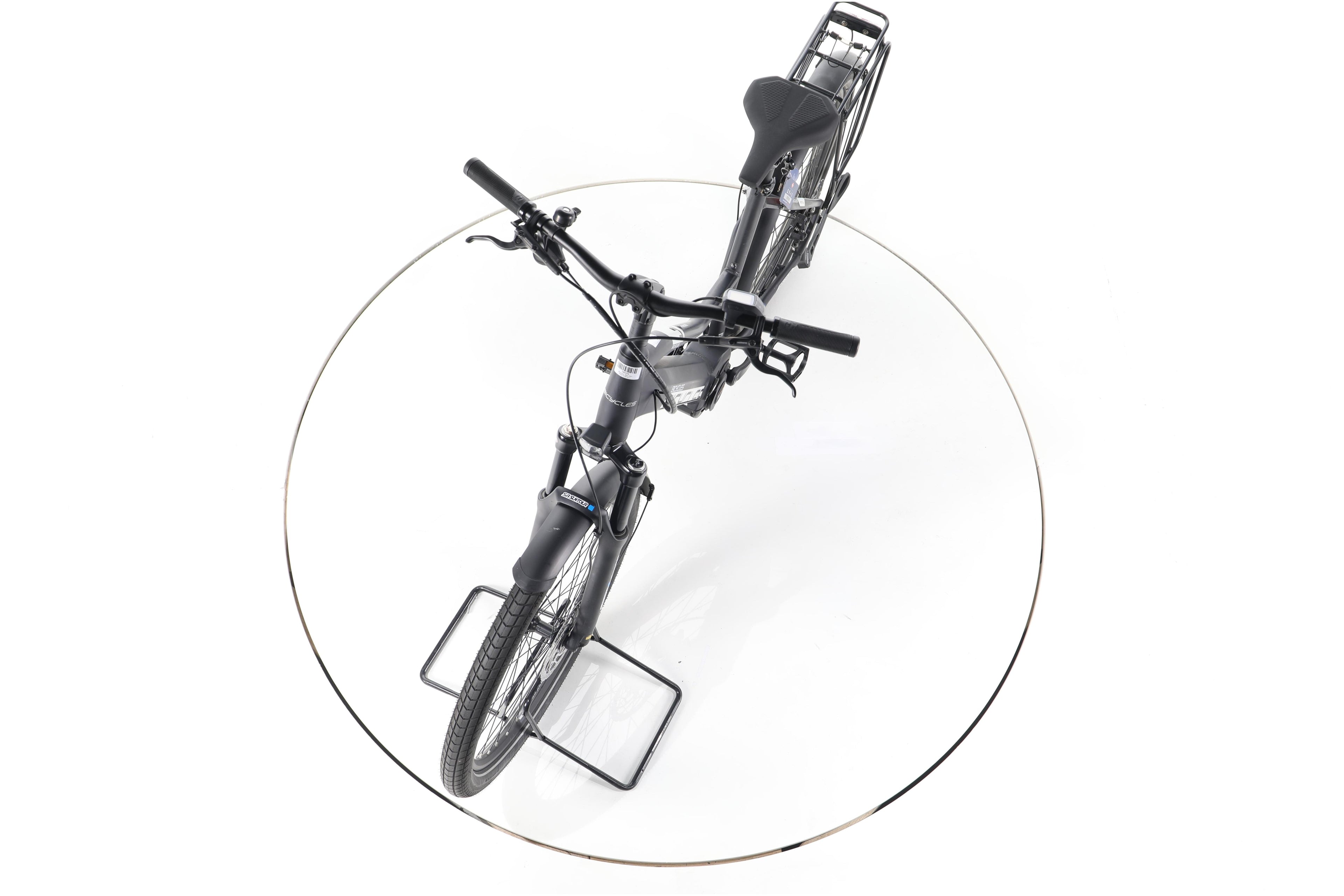 Bicycles Porto 10.06 Trekking E-Bike - Image 17