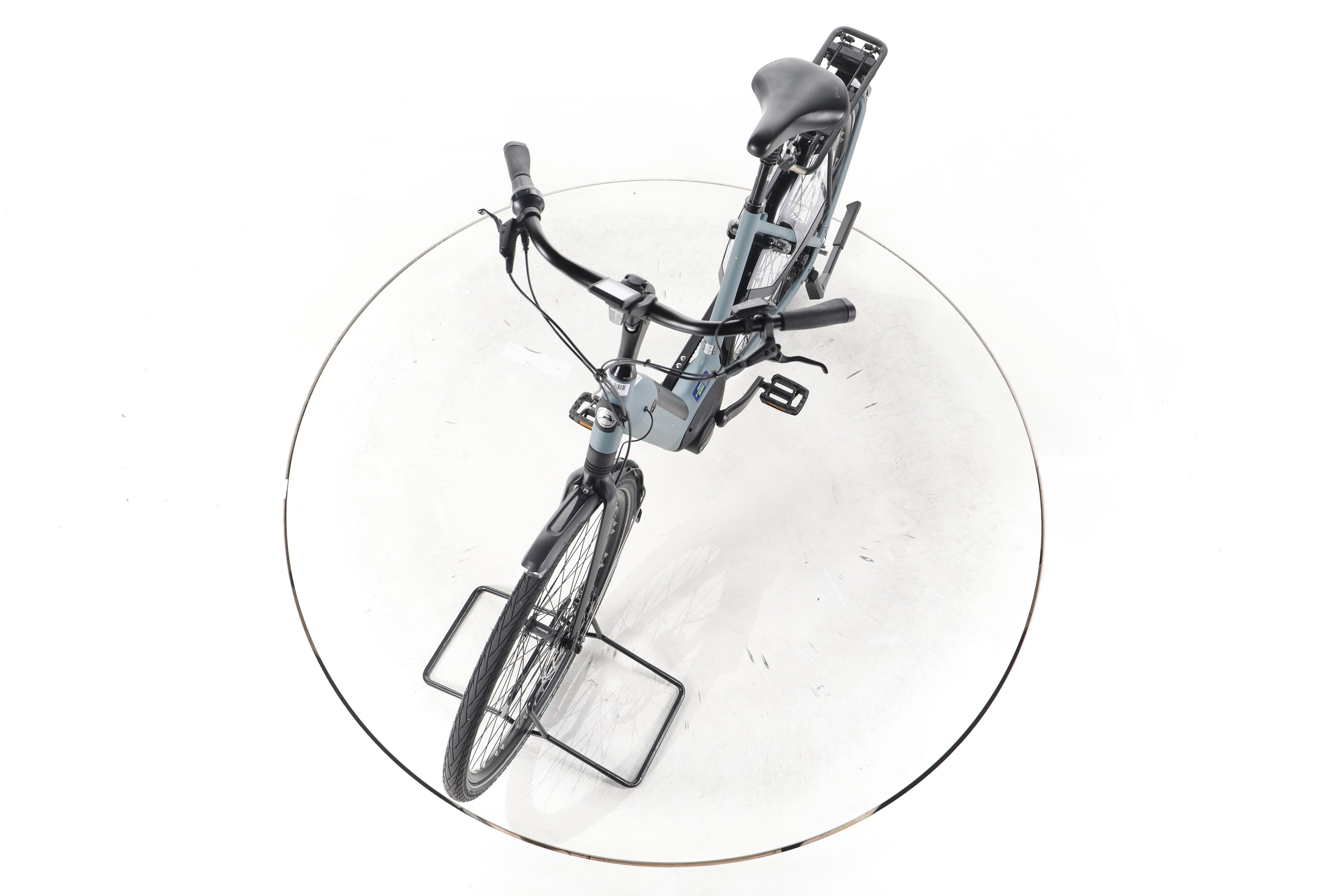 Gazelle Arroyo C5 HMB Elite City E-Bike Tiefeinsteiger - Image 17