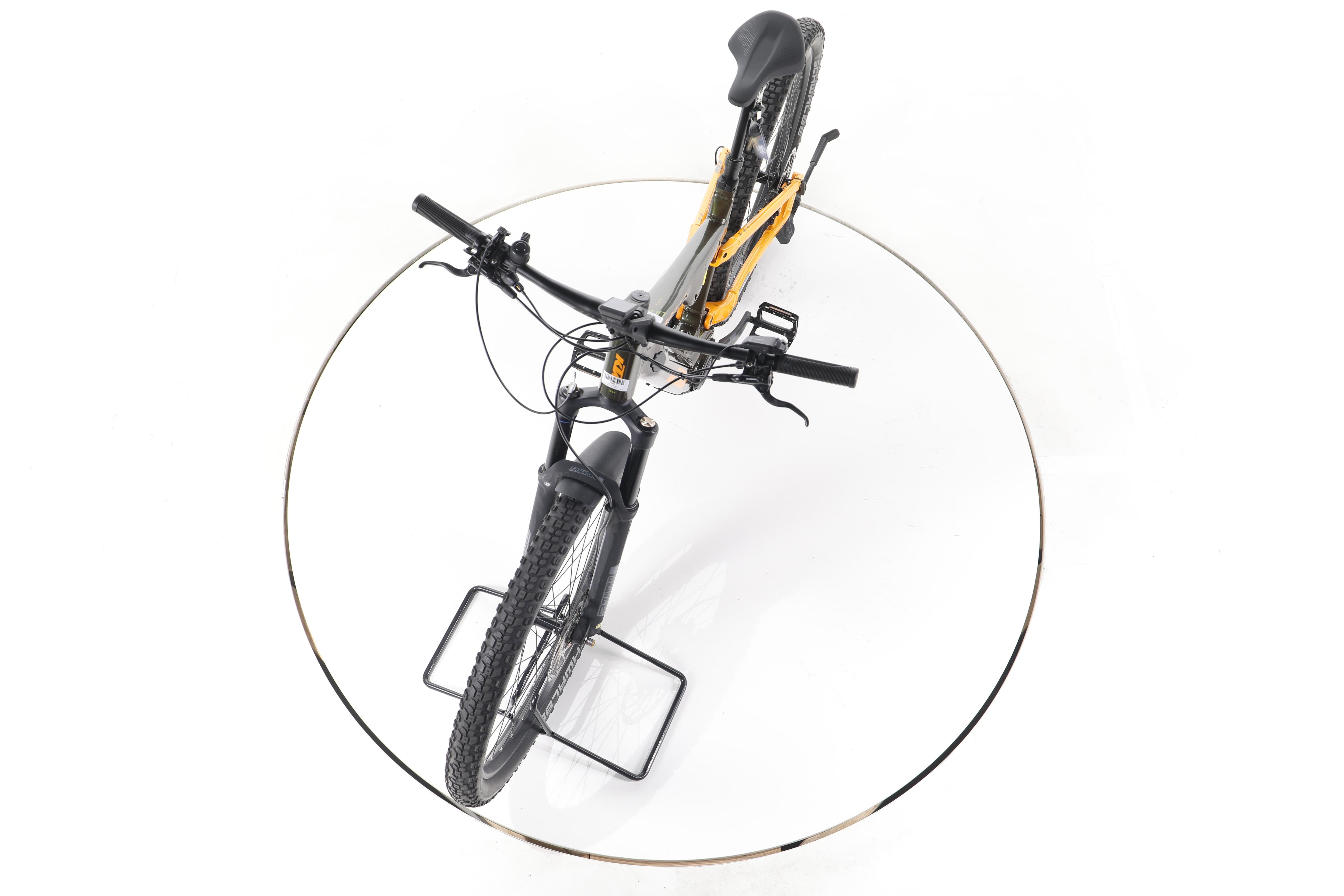 KTM Macina Chacana 792 E-Bike Fully - Image 17