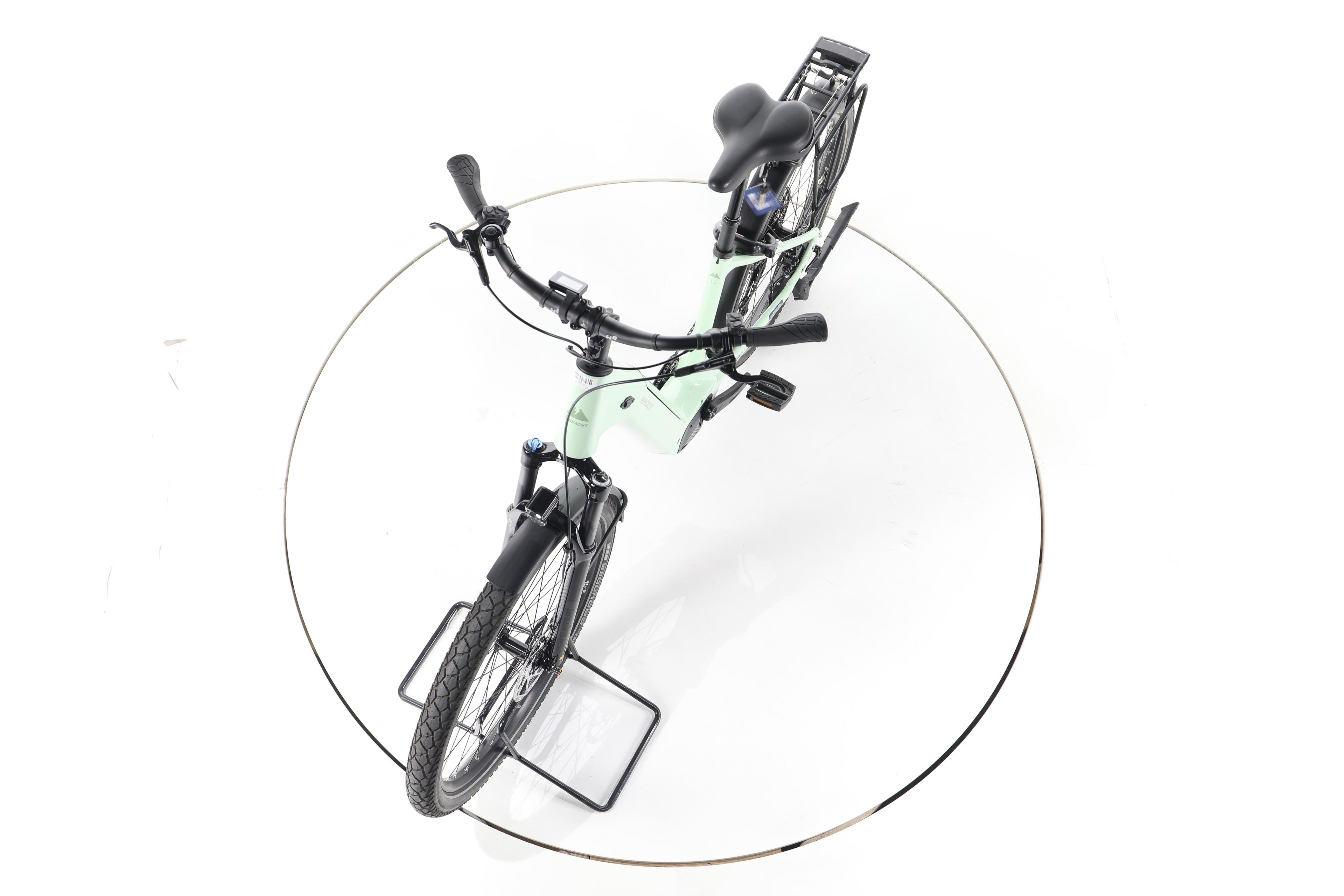 HoheAcht AMO Tereno Trekking E-Bike Tiefeinsteiger 2023 - Image 17