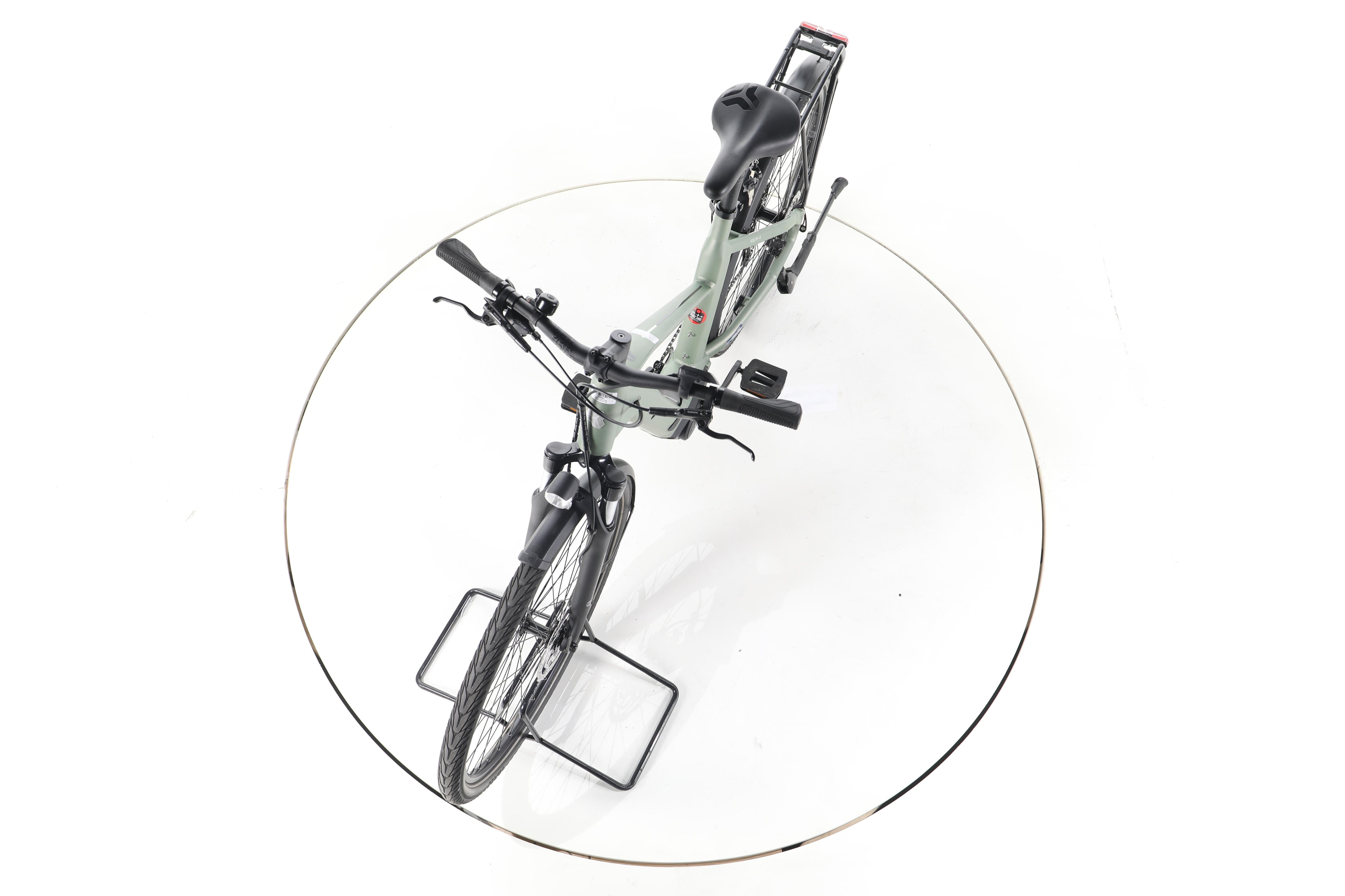 Carver Route E.410 Trekking E-Bike - Image 17
