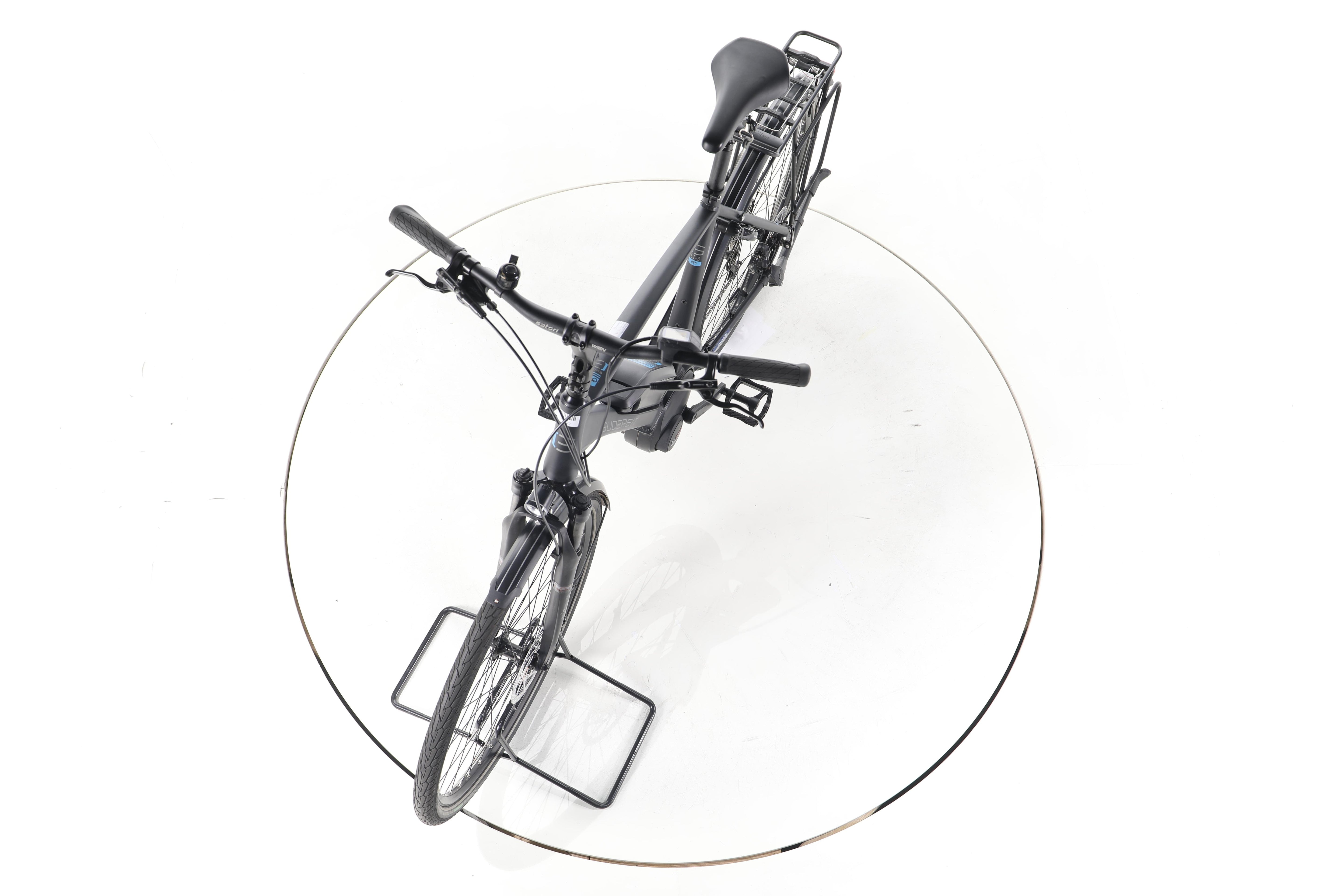 Gudereit ET-3 evo Trekking E-Bike - Image 17