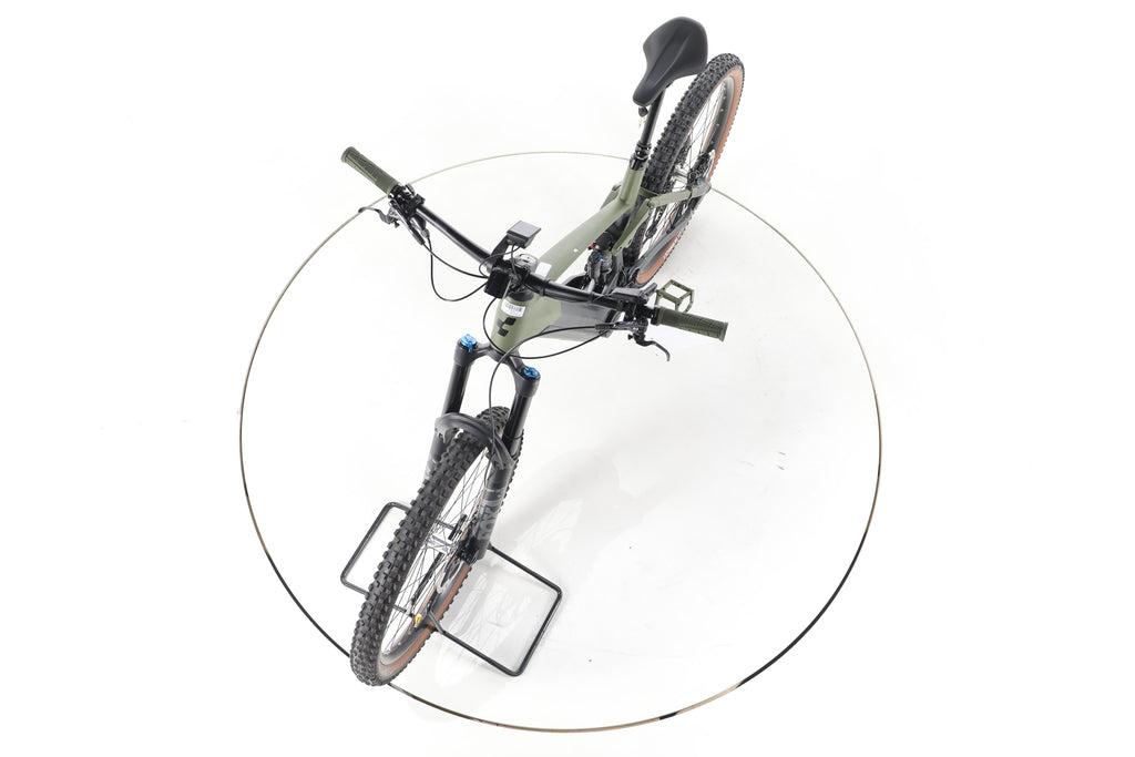 Cube Stereo Hybrid 160 HPC TM E-Bike Fully Carbon - Image 17