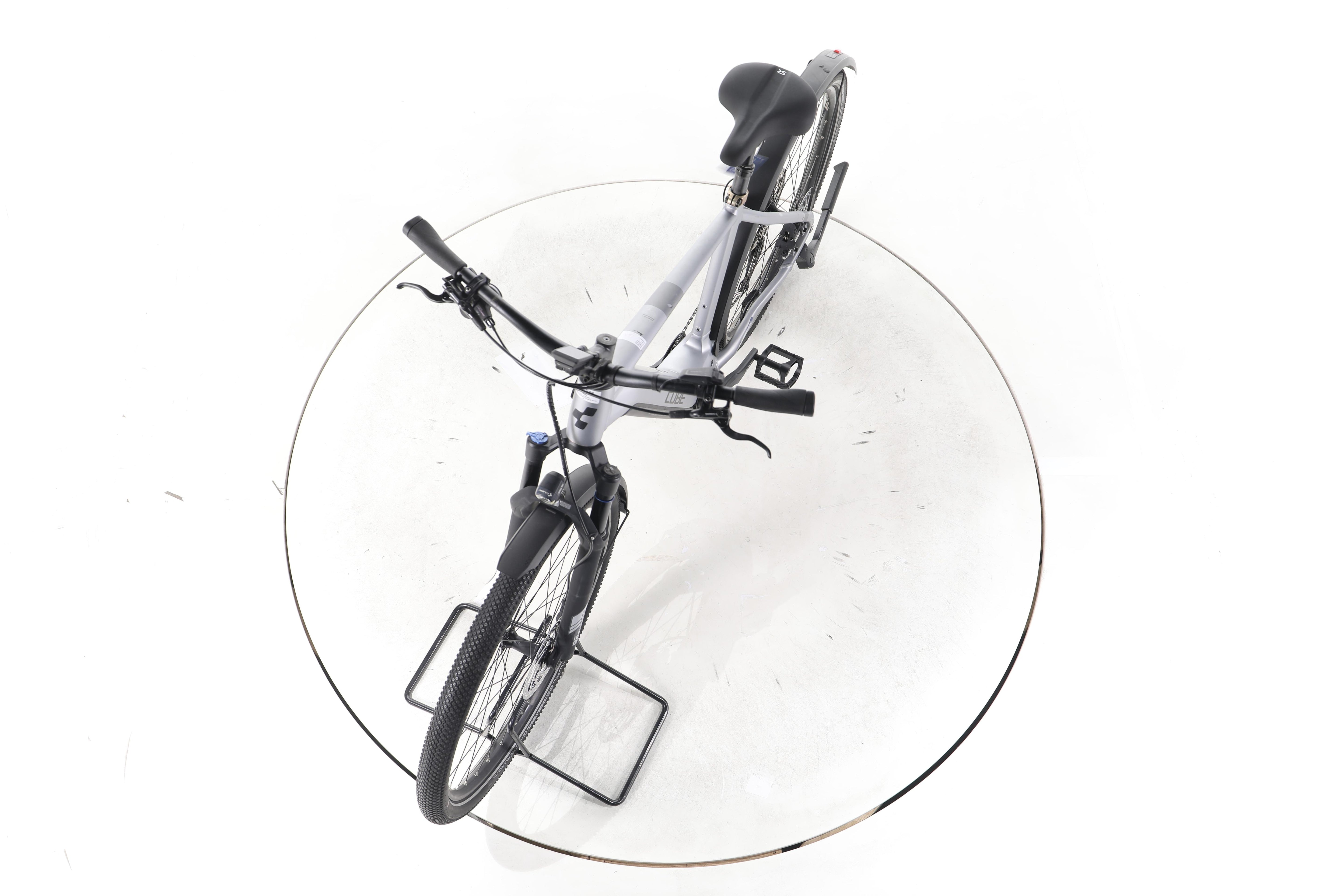 Cube Nuride Hybrid EXC Allroad E-Bike - Image 17