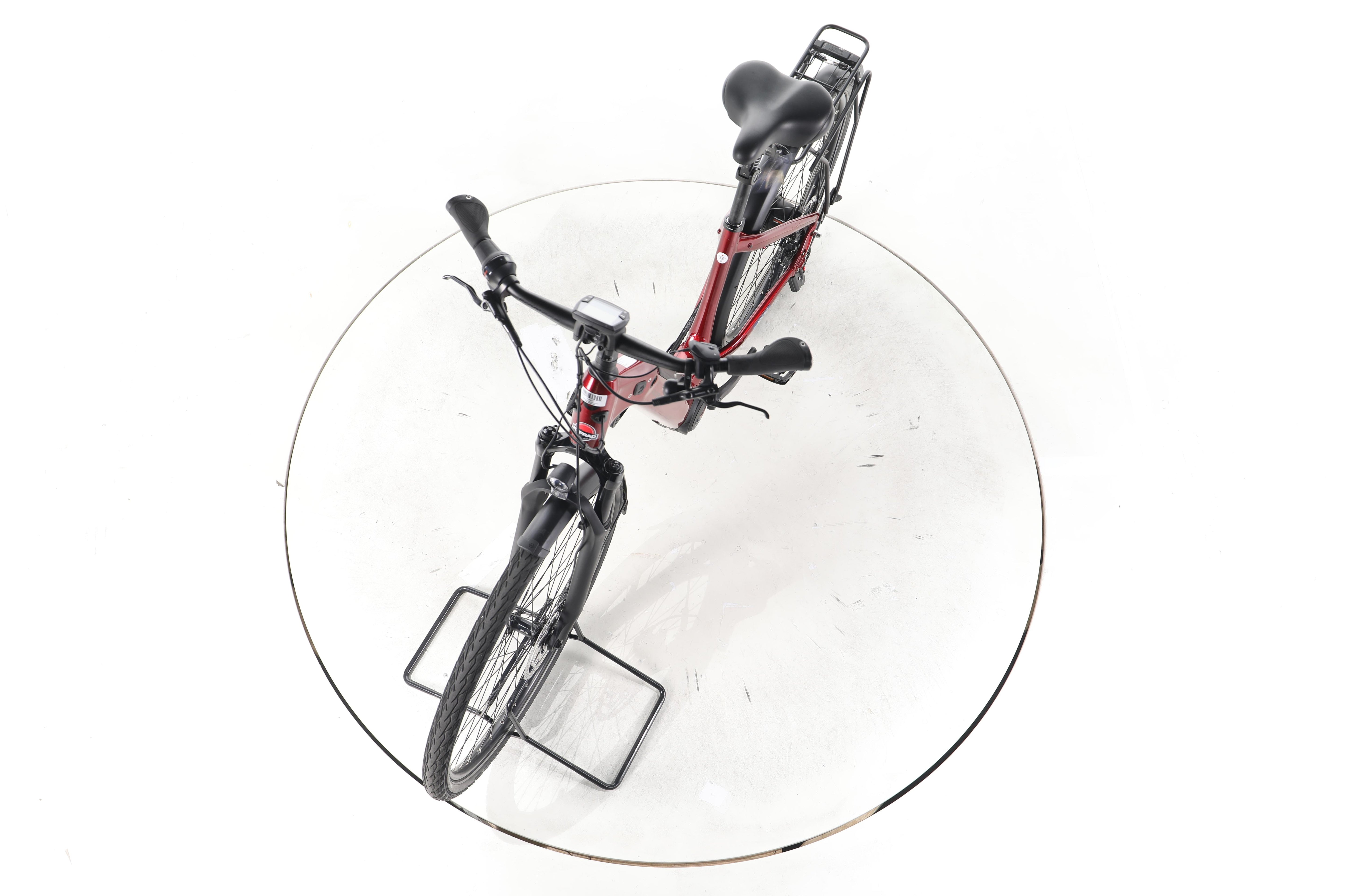 Velo de Ville AEB 890 City E-Bike Tiefeinsteiger - Image 17