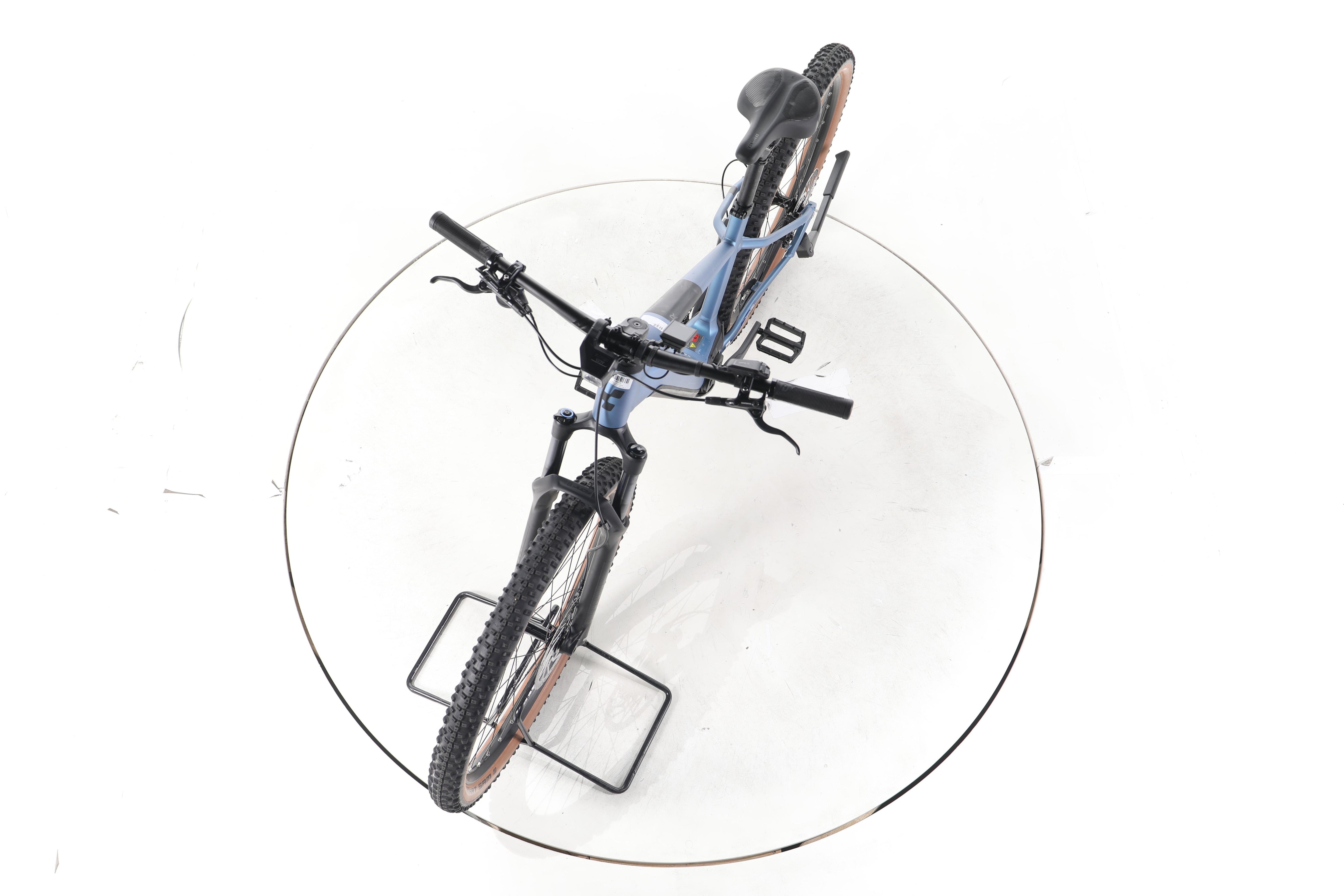 Cube Reaction Hybrid Race E-Bike - Image 17