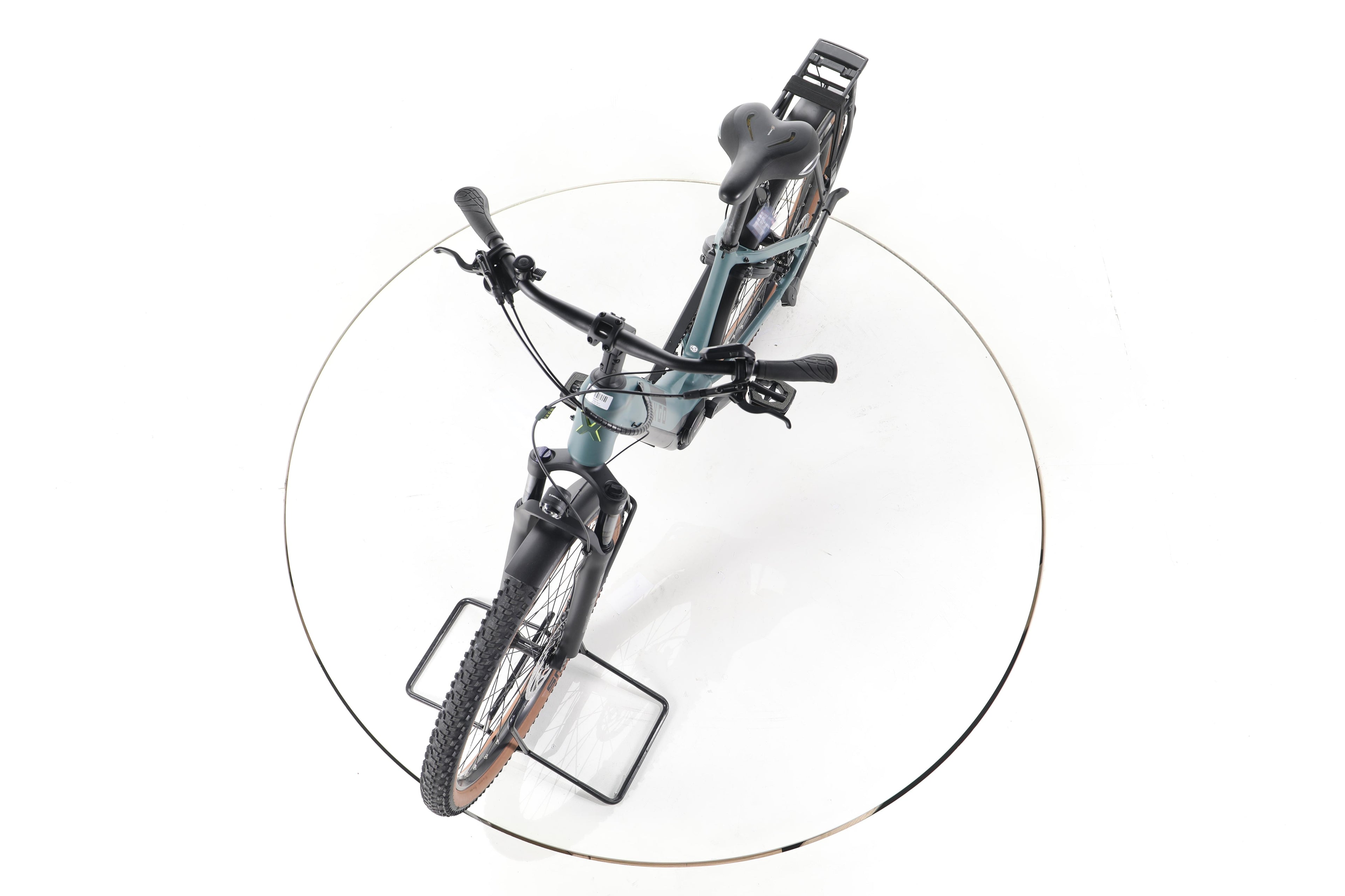IXGO MT-E Three Trekking E-Bike Tiefeinsteiger 2025 - Image 17