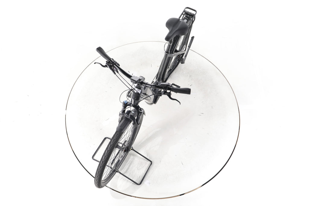 Cube Kathmandu Hybrid EXC Trekking E-Bike Tiefeinsteiger - Image 17