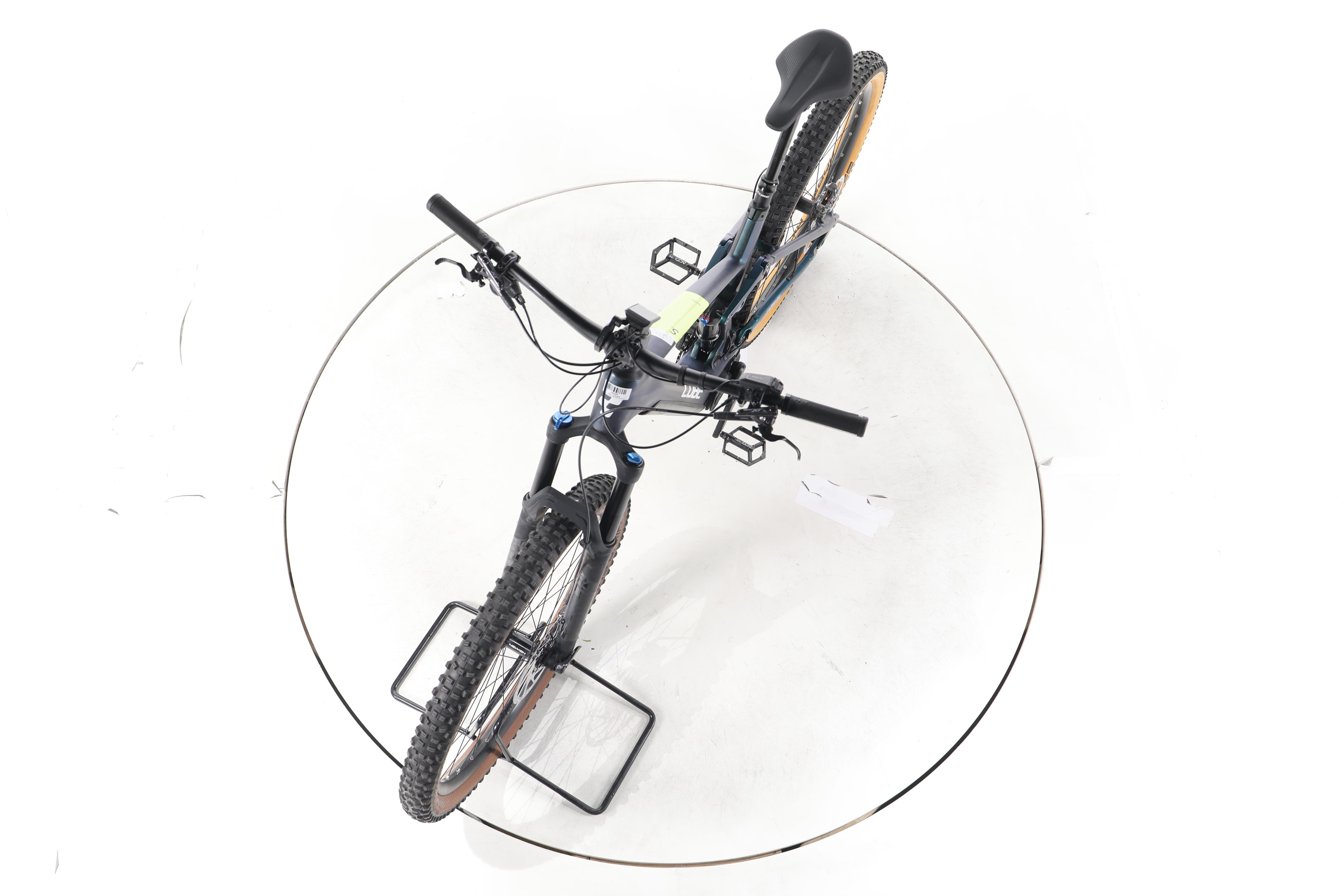 Cube Stereo Hybrid 140 HPC SLX E-Bike Fully - Image 17