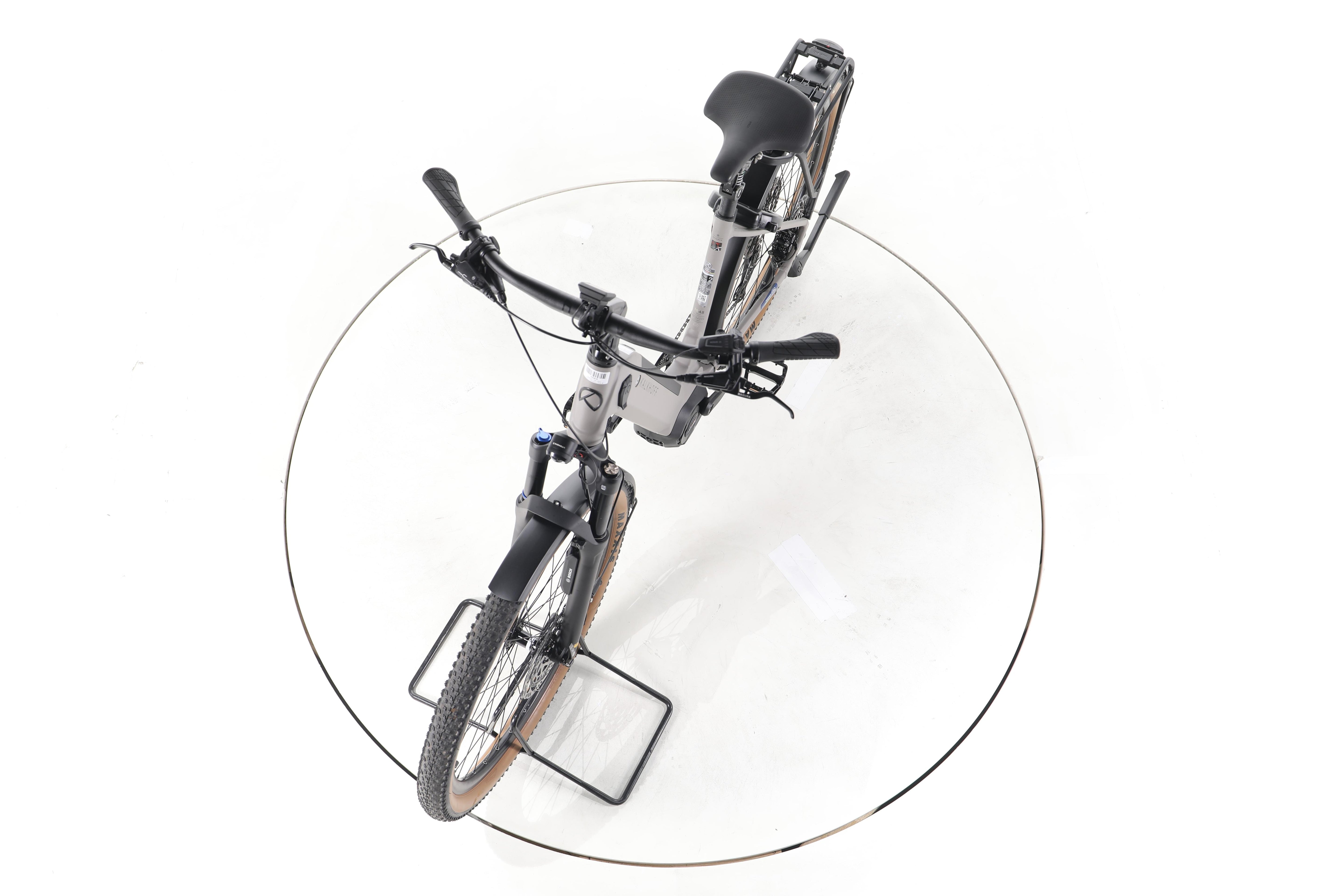 Kalkhoff Entice 5 Advance + A Trekking E-Bike Tiefeinsteiger 2025 - Image 17