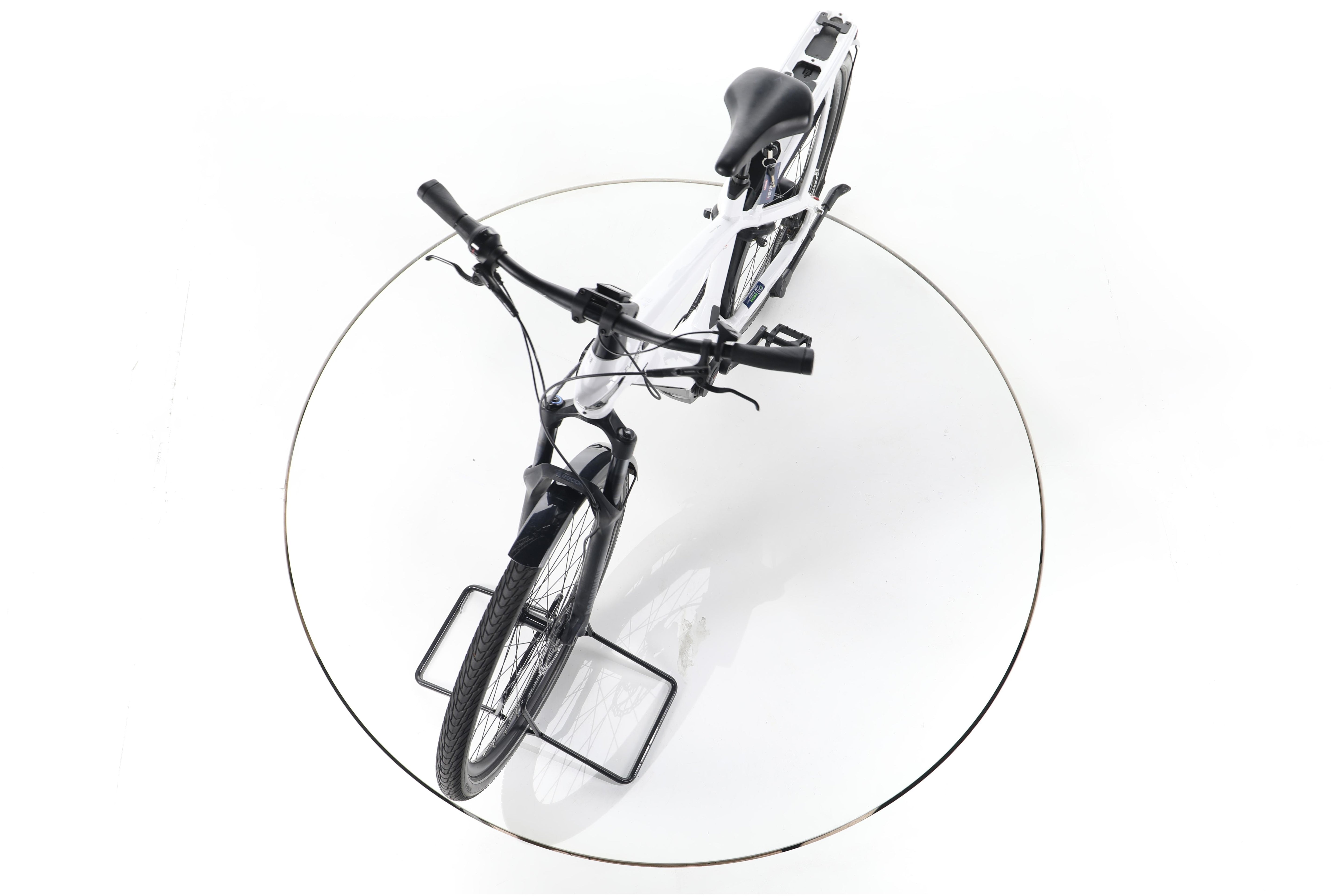 Bianchi E-Omnia T-Type City E-Bike - Image 17