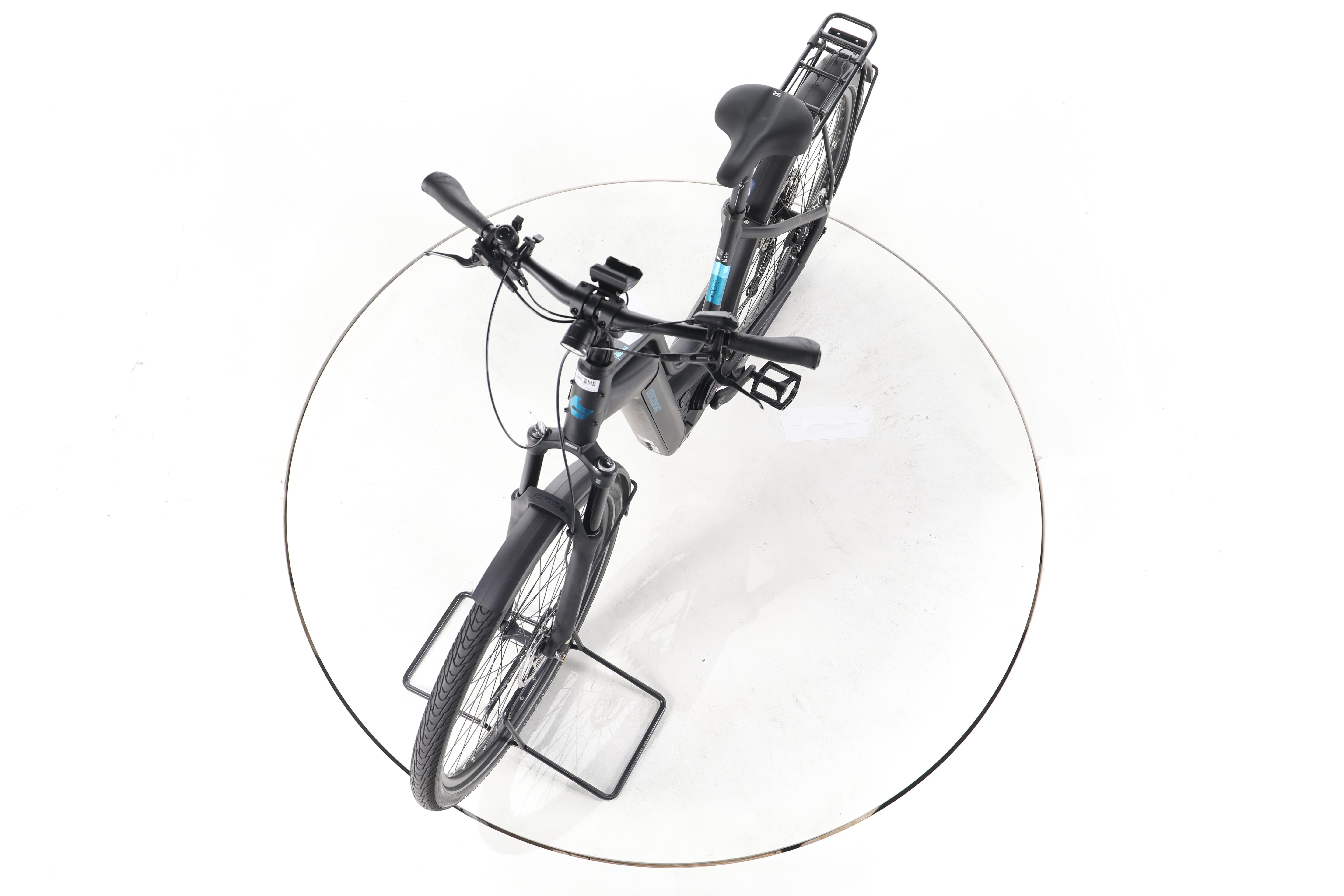 Bergamont E-Horizon SUV 6 Amsterdam Trekking E-Bike Tiefeinsteiger - Image 17