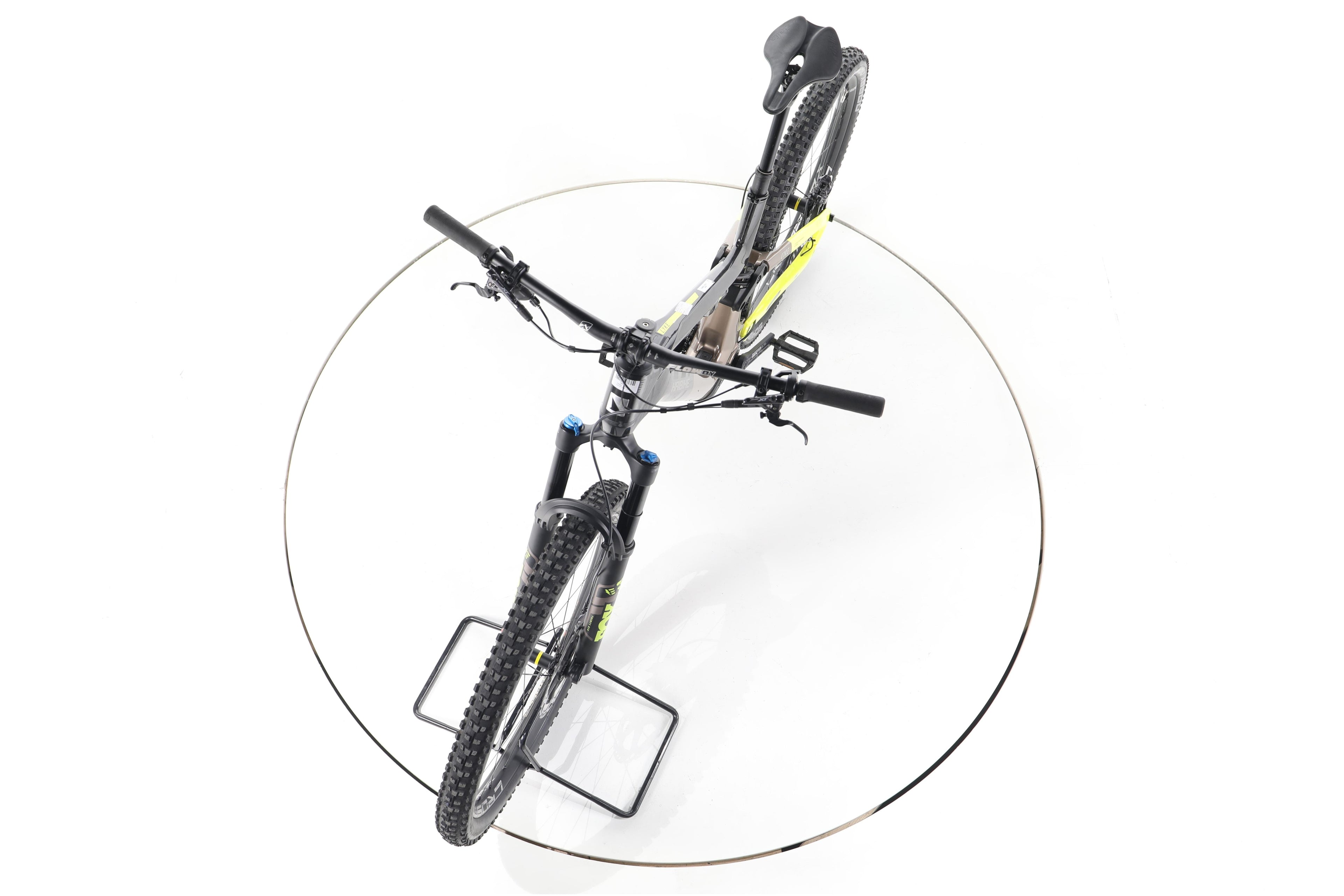 Haibike Lyke CF 11 Fully E-Bike Carbon - Image 17