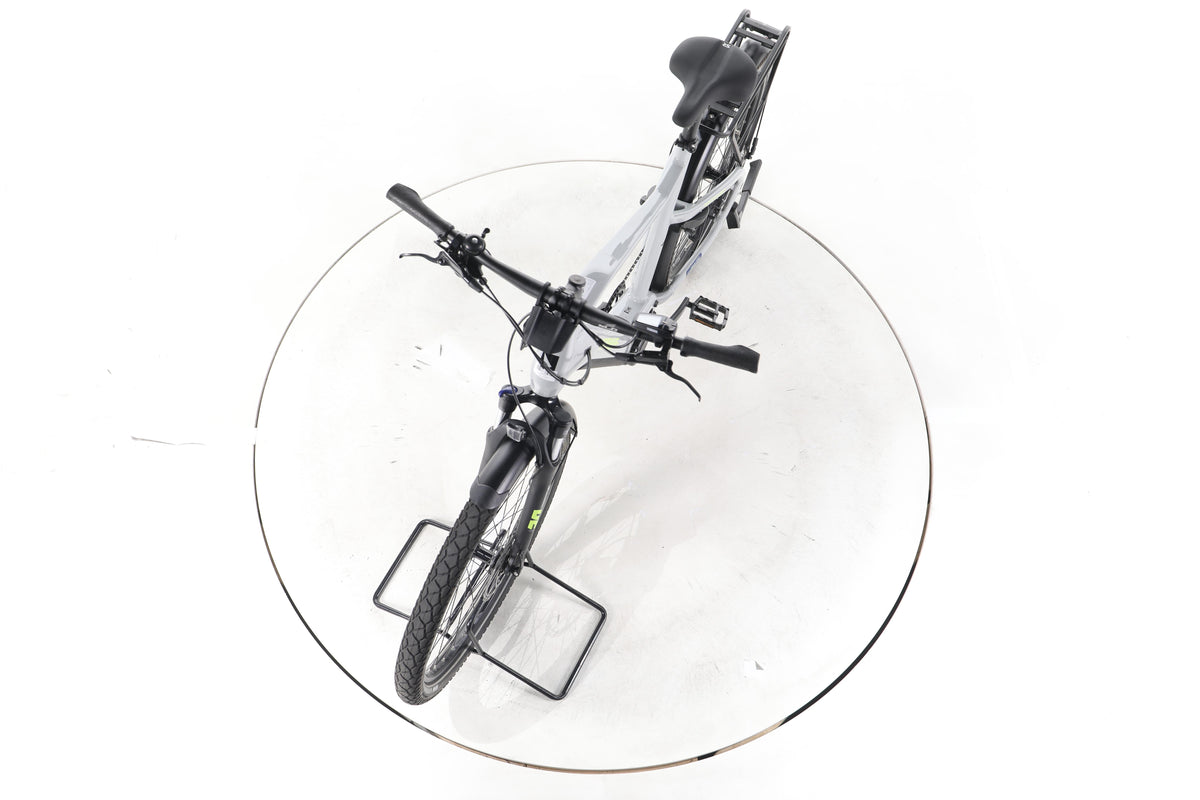 Haibike Trekking 6 Trekking E-Bike - Image 17