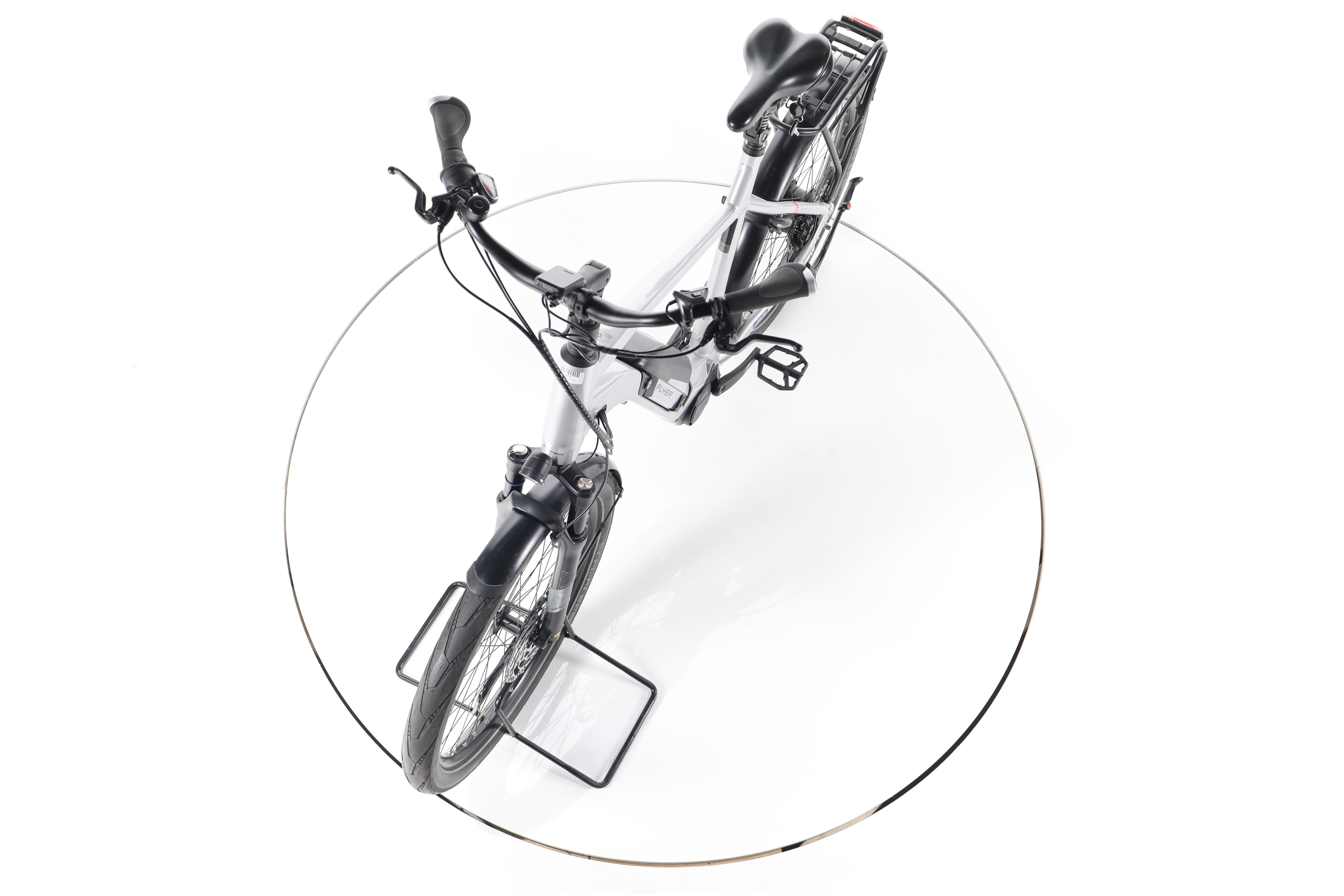 FLYER Upstreet3 7.23 City E-Bike - Image 17