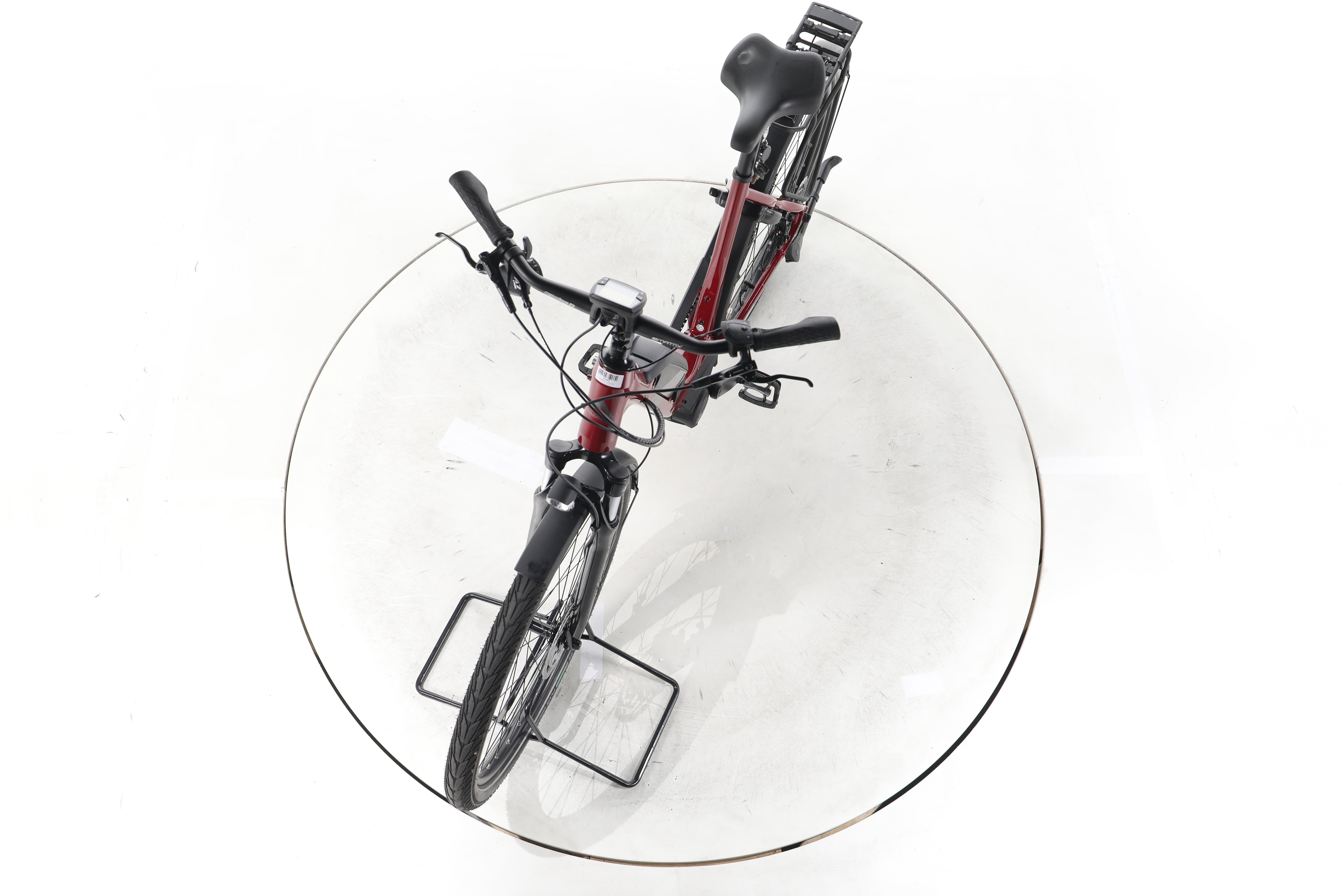 MORRISON E 6.0 Trekking E-Bike Tiefeinsteiger - Image 17