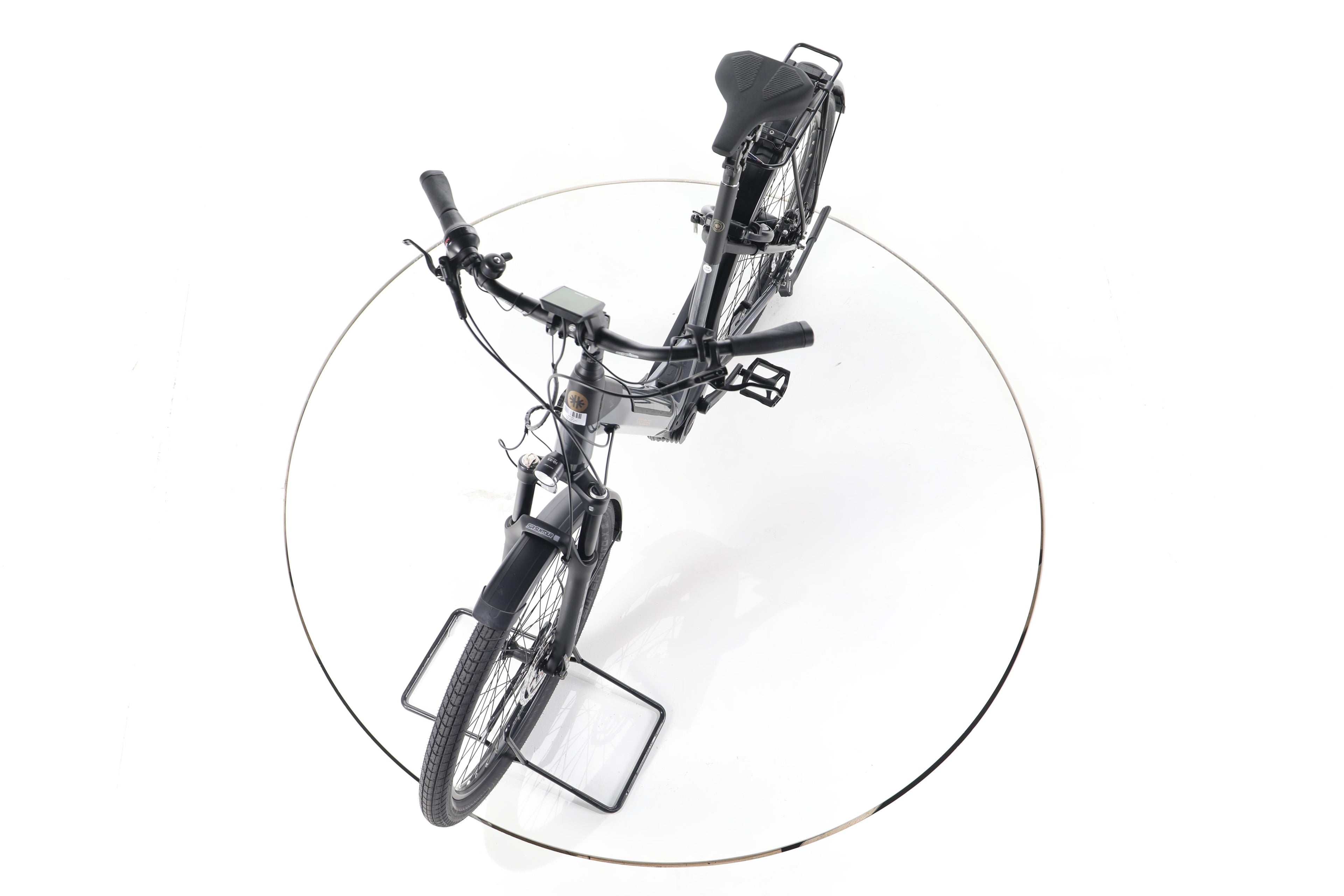 Kreidler Vitality Eco 10 City E-Bike Tiefeinsteiger - Image 17